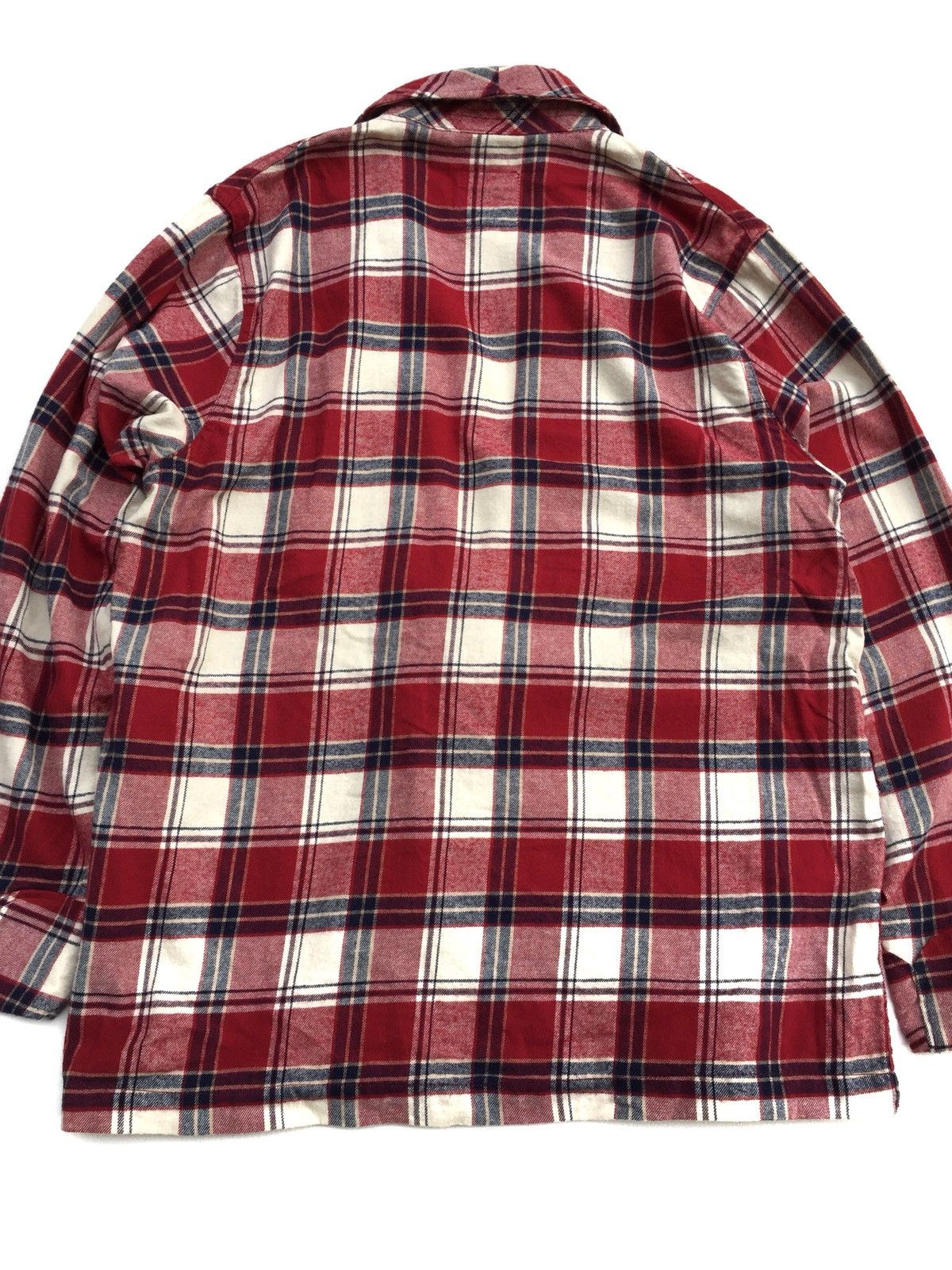 Japanese Brand Japanese Brand GDC Checkered Kimono Design Visvim Style Size US M / EU 48-50 / 2 - 3 Thumbnail