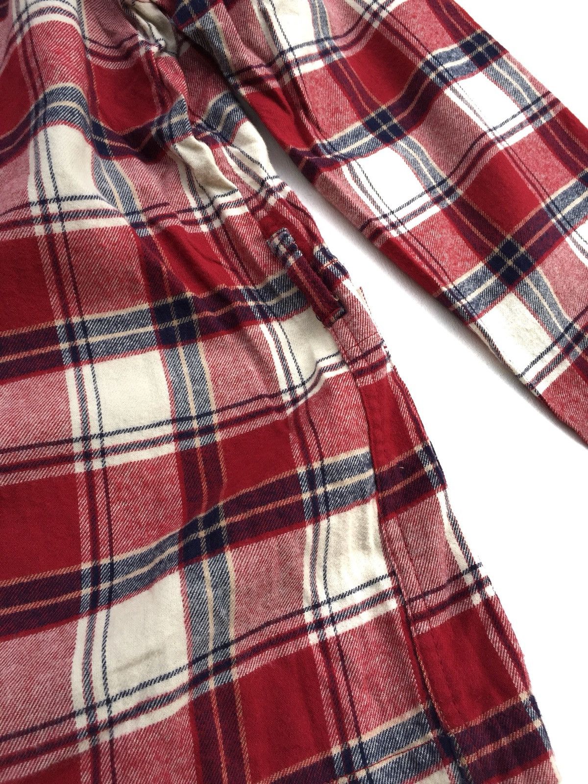 Japanese Brand Japanese Brand GDC Checkered Kimono Design Visvim Style Size US M / EU 48-50 / 2 - 8 Thumbnail