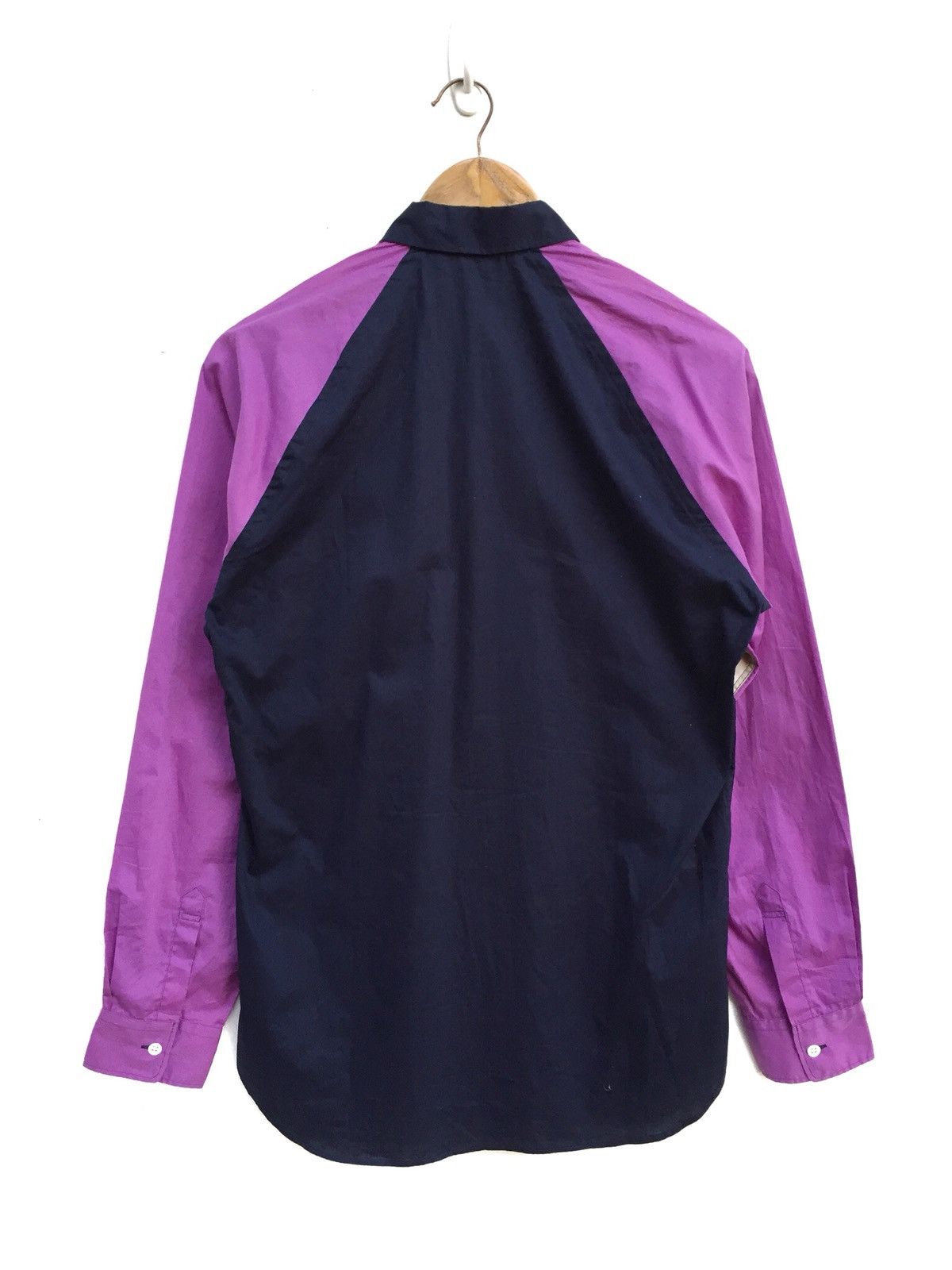 Comme des Garcons × H&M Vintage Comme des Garcons x H&M Multicolour Button Shirts Size US S / EU 44-46 / 1 - 2 Thumbnail