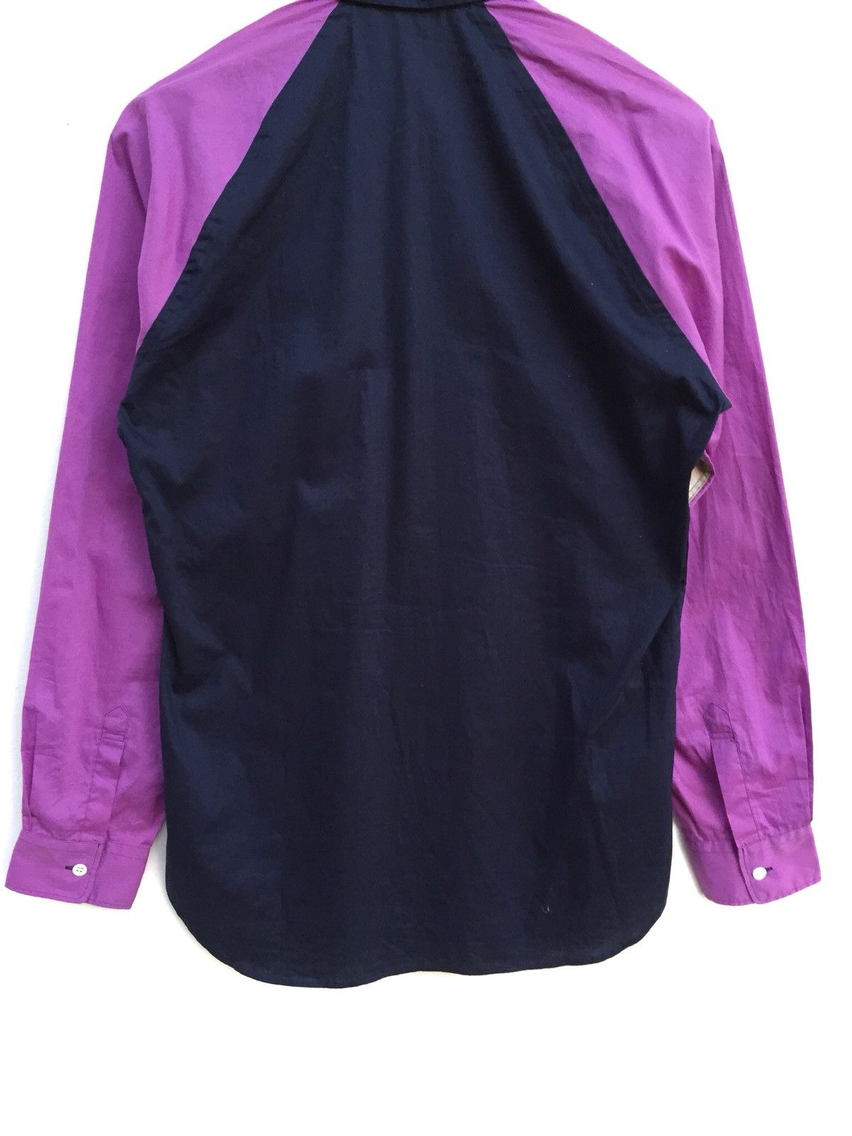 Comme des Garcons × H&M Vintage Comme des Garcons x H&M Multicolour Button Shirts Size US S / EU 44-46 / 1 - 8 Thumbnail