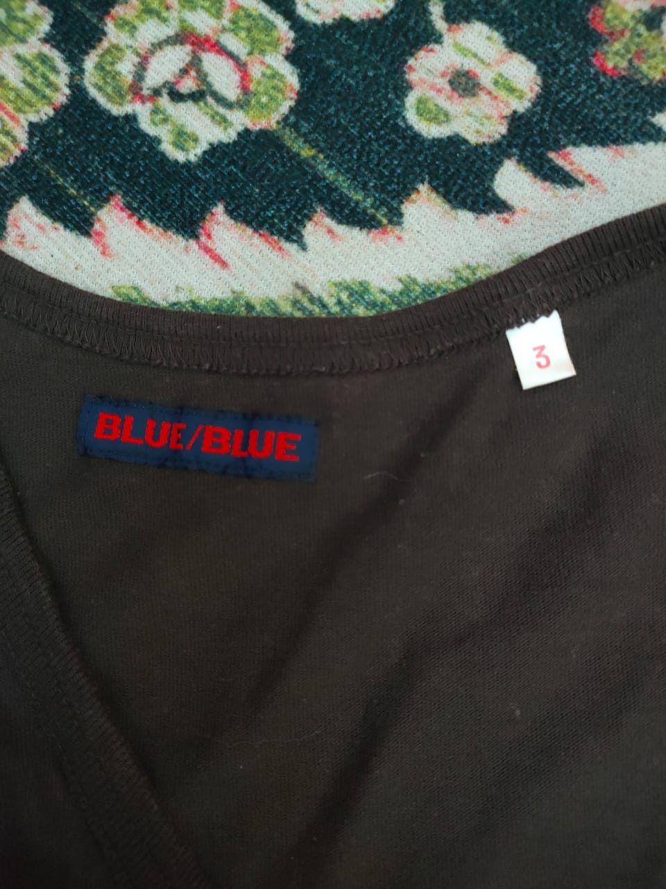 Blue Blue Japan Blue Blue Japan SLeeveless Size US S / EU 44-46 / 1 - 4 Thumbnail