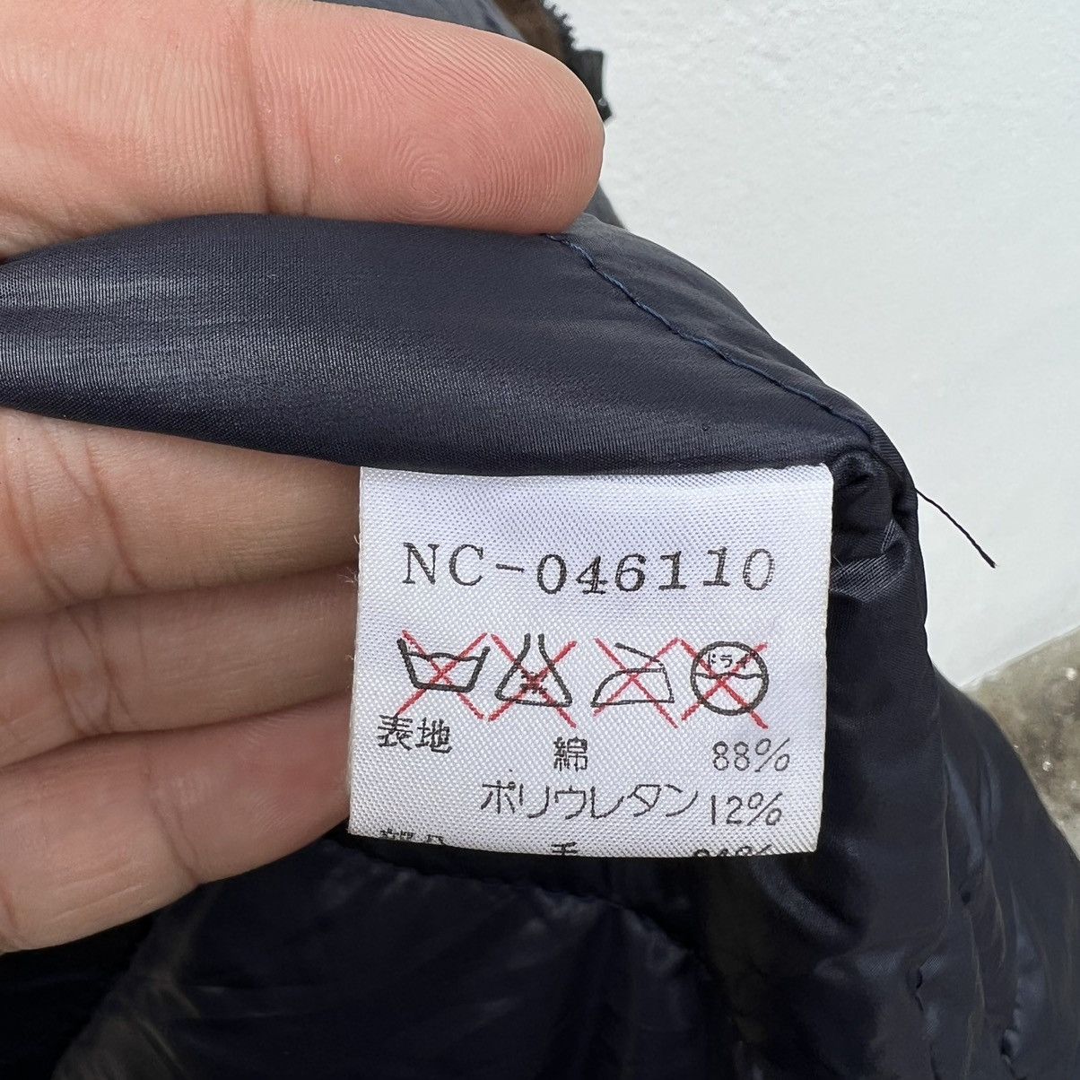 Nigel Cabourn RARE AUTHENTIC NIGEL CABOURN ENGLAND STRIPED WAX DESIGN Size US L / EU 52-54 / 3 - 18 Thumbnail