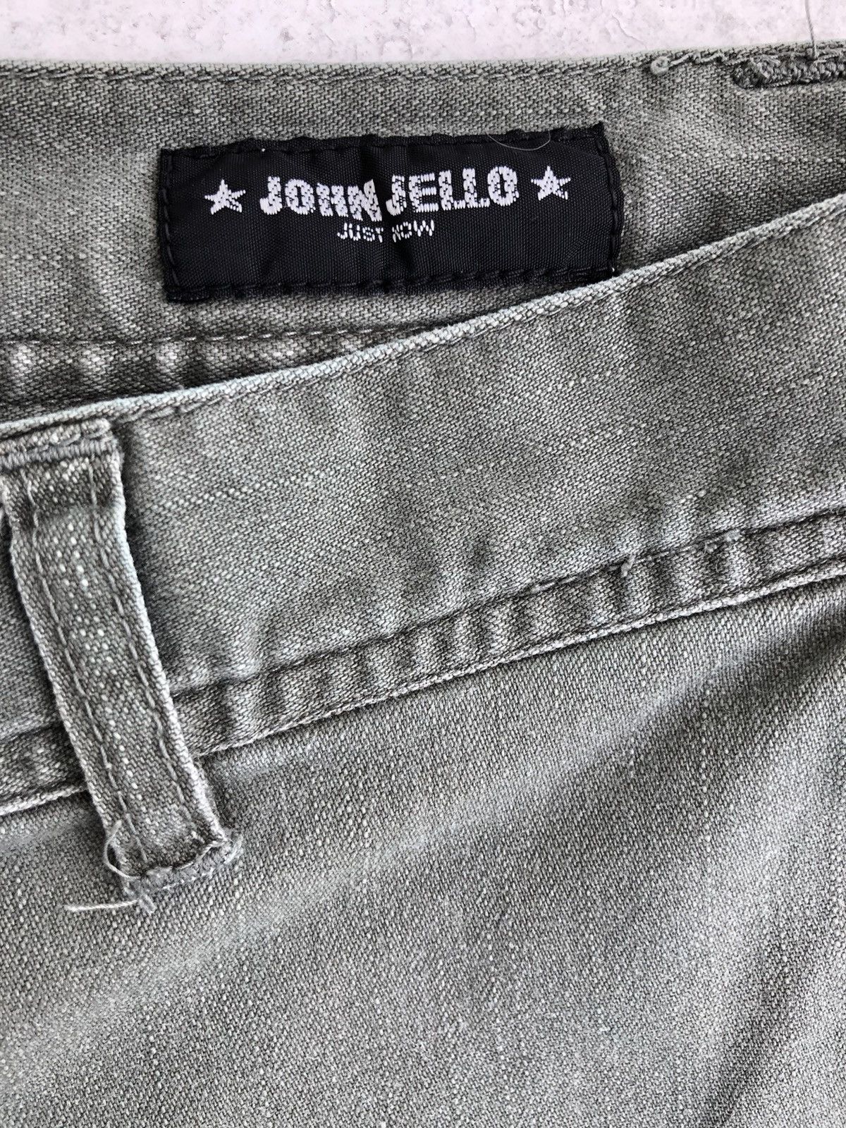 Japanese Brand John Jello Short Pants Size US 30 / EU 46 - 6 Thumbnail