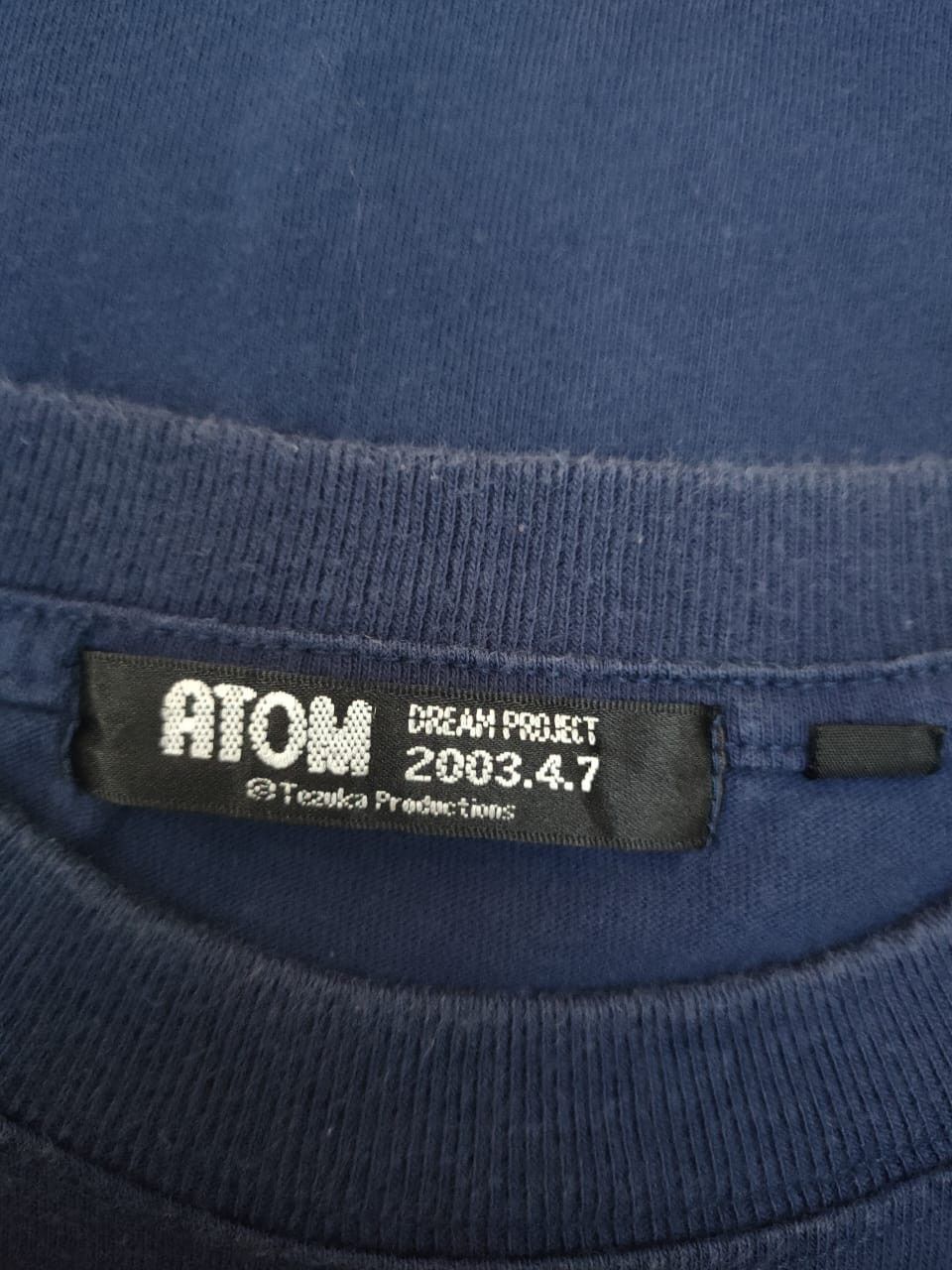 Cartoon Network Mighty Atom Cartoon T Size US M / EU 48-50 / 2 - 4 Thumbnail