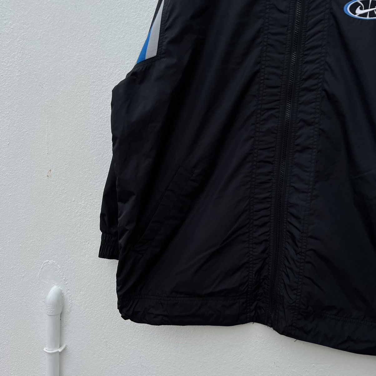 Nike VINTAGE NIKE COACH JACKET BIG LOGO Size US M / EU 48-50 / 2 - 4 Thumbnail