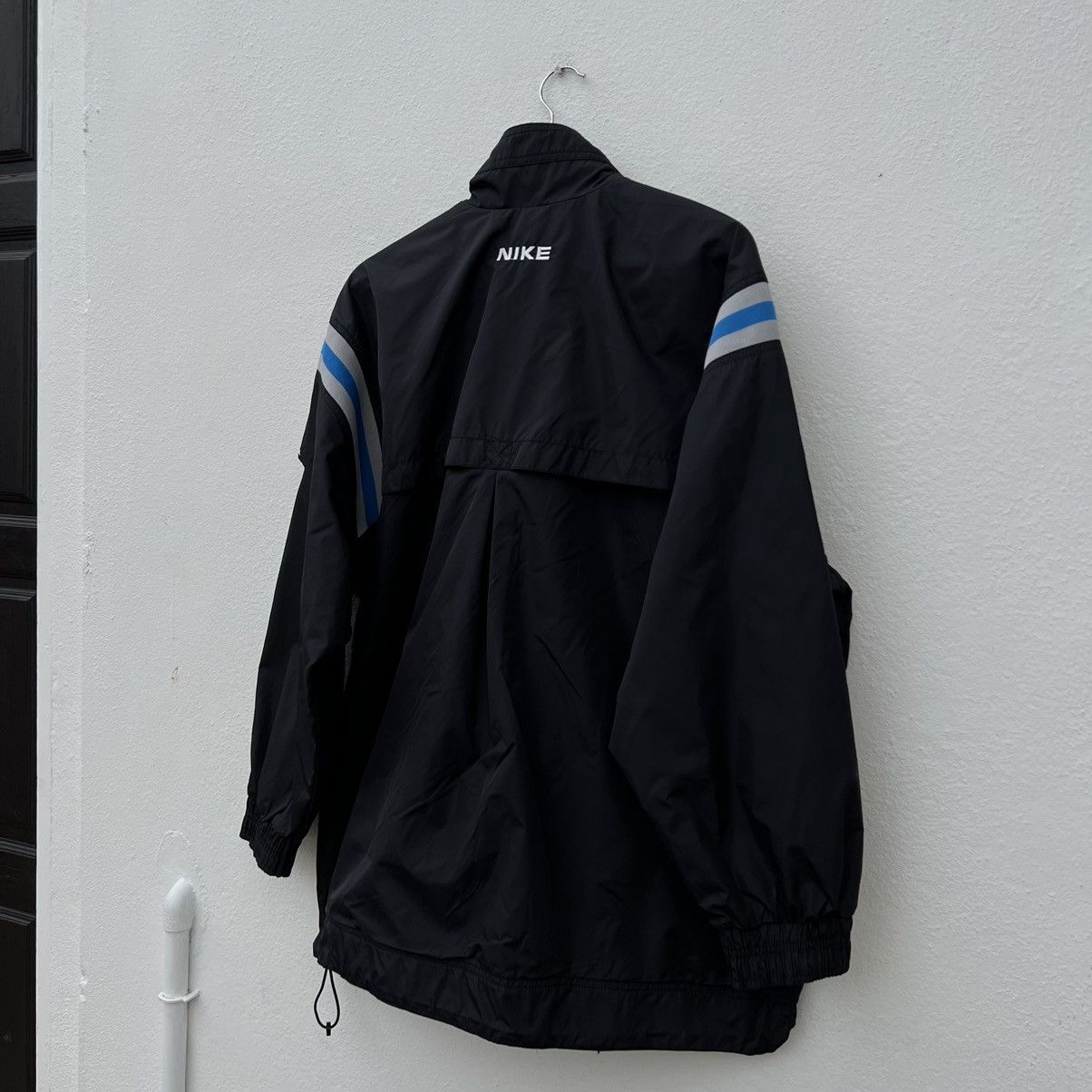 Nike VINTAGE NIKE COACH JACKET BIG LOGO Size US M / EU 48-50 / 2 - 9 Thumbnail