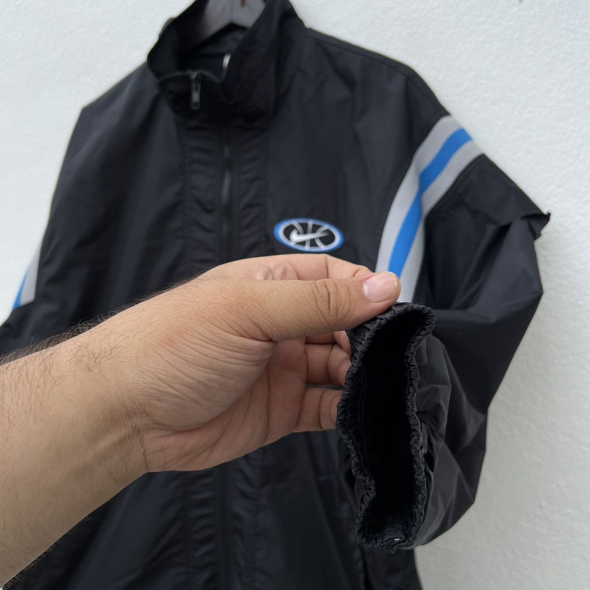 Nike VINTAGE NIKE COACH JACKET BIG LOGO Size US M / EU 48-50 / 2 - 6 Thumbnail