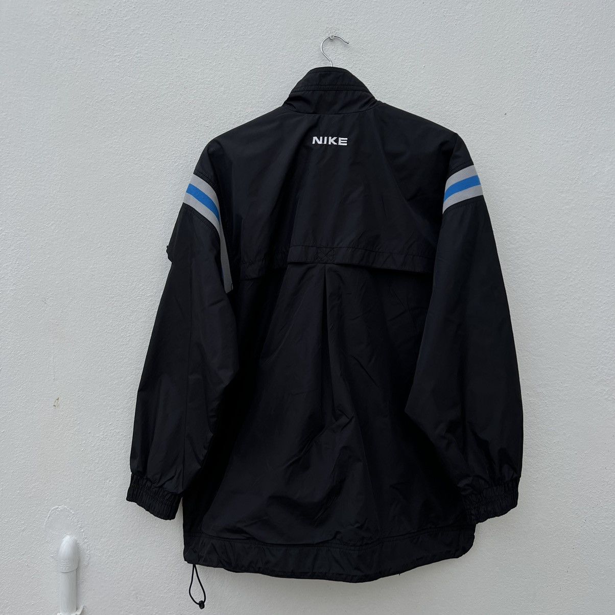 Nike VINTAGE NIKE COACH JACKET BIG LOGO Size US M / EU 48-50 / 2 - 8 Thumbnail