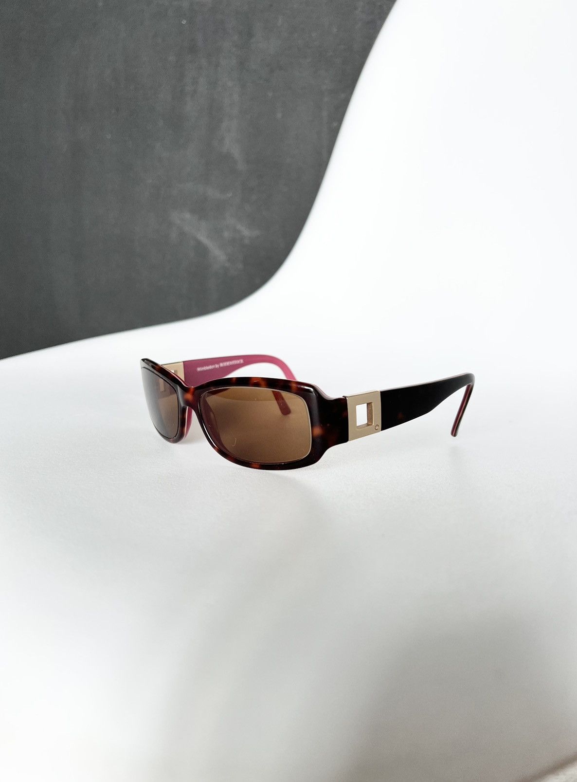 Vintage Rodenstock Sunglasses Rare By Wimbledon Size ONE SIZE - 1 Thumbnail
