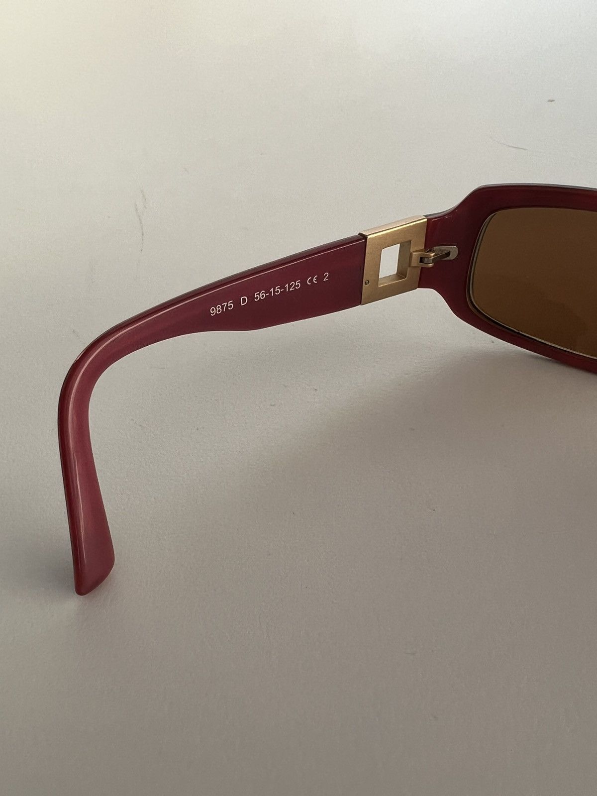 Vintage Rodenstock Sunglasses Rare By Wimbledon Size ONE SIZE - 4 Thumbnail