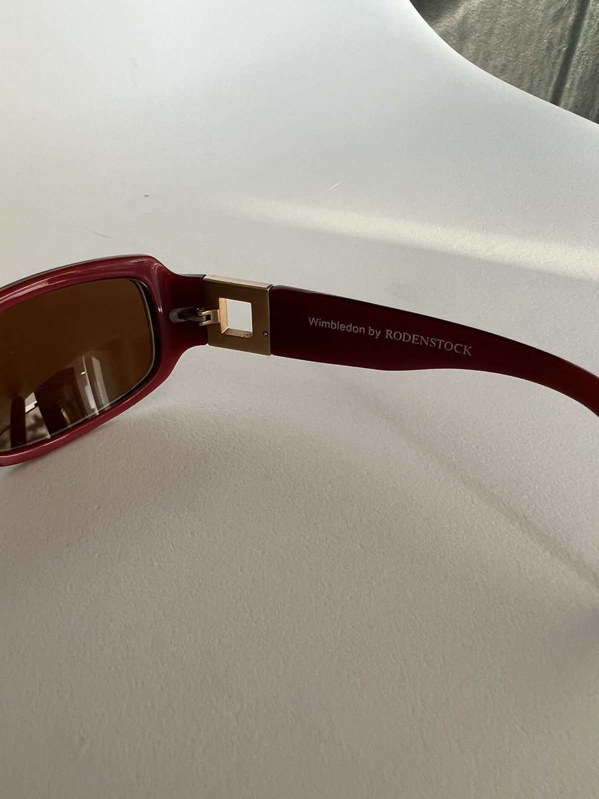 Vintage Rodenstock Sunglasses Rare By Wimbledon Size ONE SIZE - 5 Thumbnail