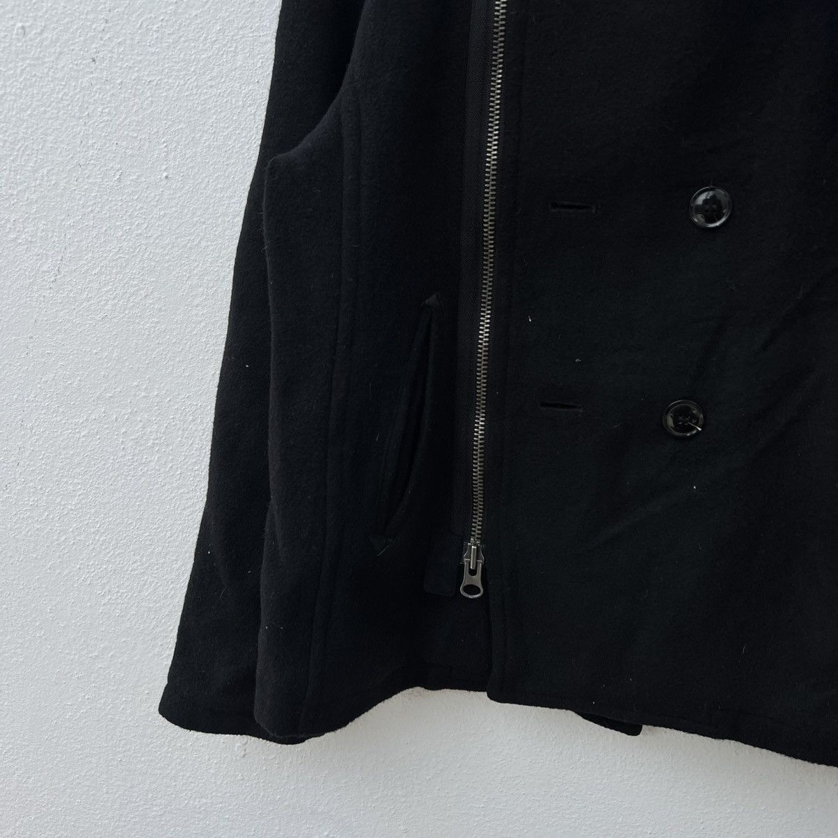 Japanese Brand RARE FREESTYLE GENERATION 291295LABO PUNK STYLE RIDER JACKET Size US M / EU 48-50 / 2 - 3 Thumbnail