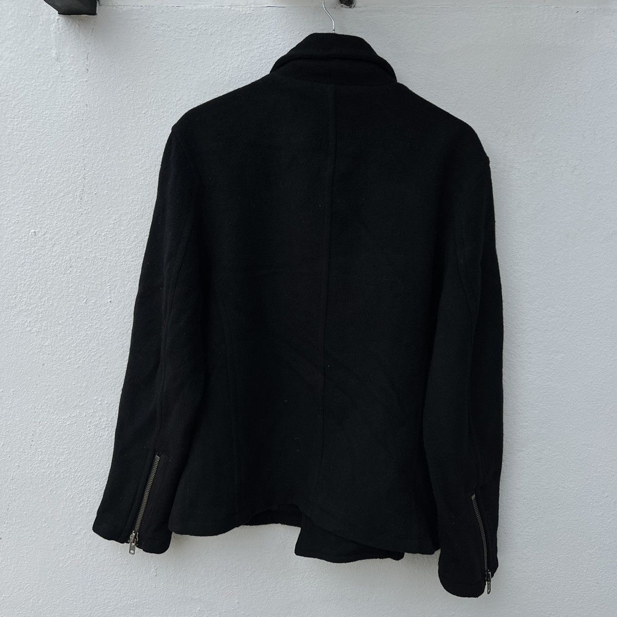 Japanese Brand RARE FREESTYLE GENERATION 291295LABO PUNK STYLE RIDER JACKET Size US M / EU 48-50 / 2 - 8 Thumbnail