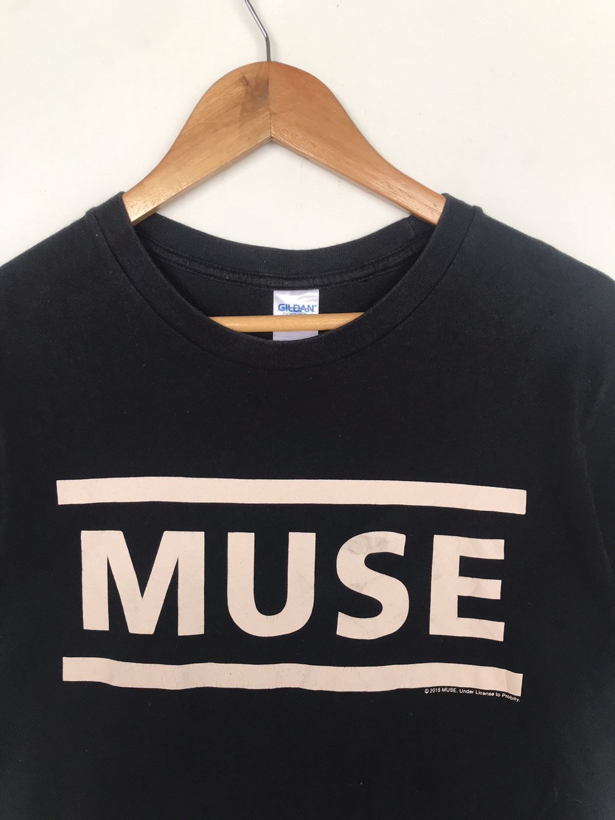 Band Tees Muse Band T Shirt Size US S / EU 44-46 / 1 - 2 Thumbnail