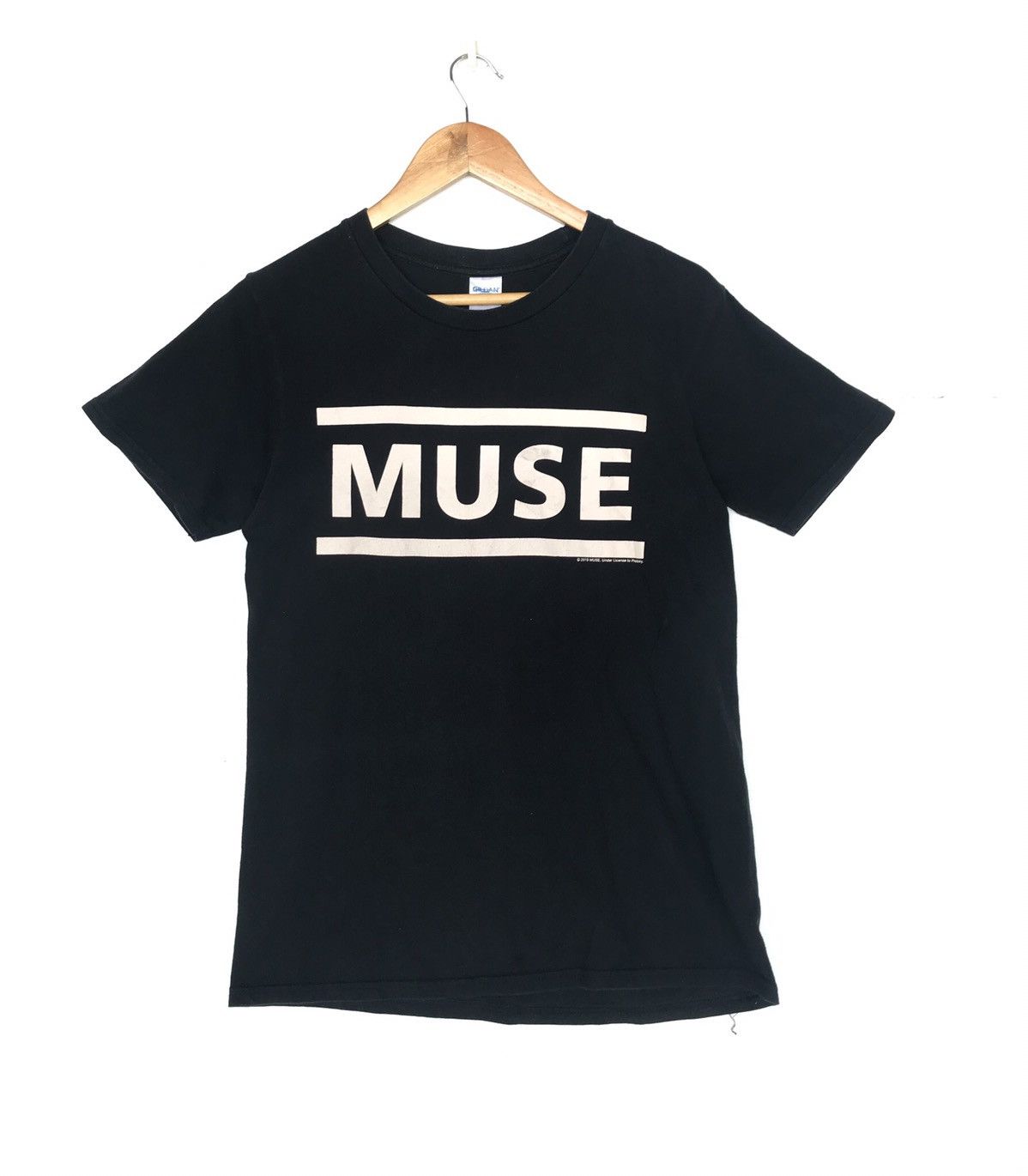 Band Tees Muse Band T Shirt Size US S / EU 44-46 / 1 - 1 Thumbnail