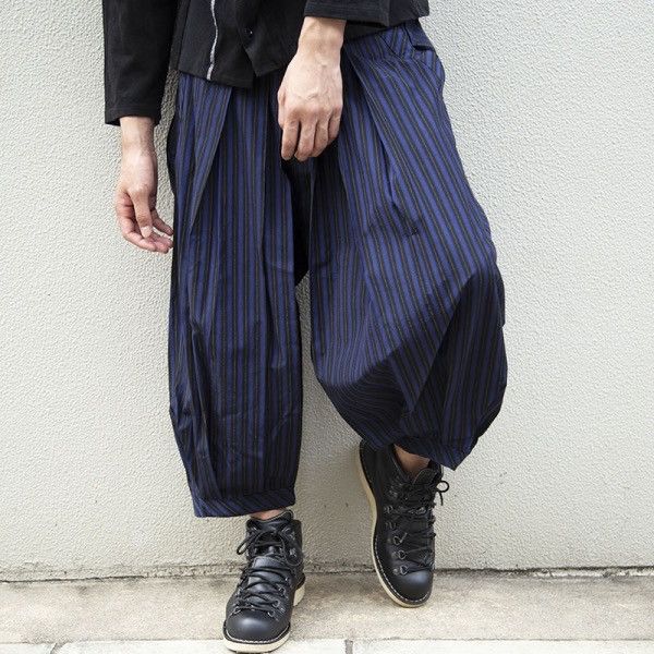 Yohji Yamamoto Yohji Yamamoto Pour Homme Pants size2 | Grailed