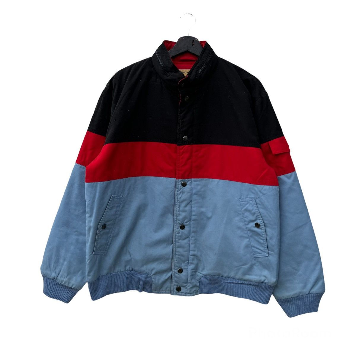 Japanese Brand RARE MULTI COLOUR SKI JACKET CONCEPTUAL SPIRITS CHASER Size US L / EU 52-54 / 3 - 1 Thumbnail