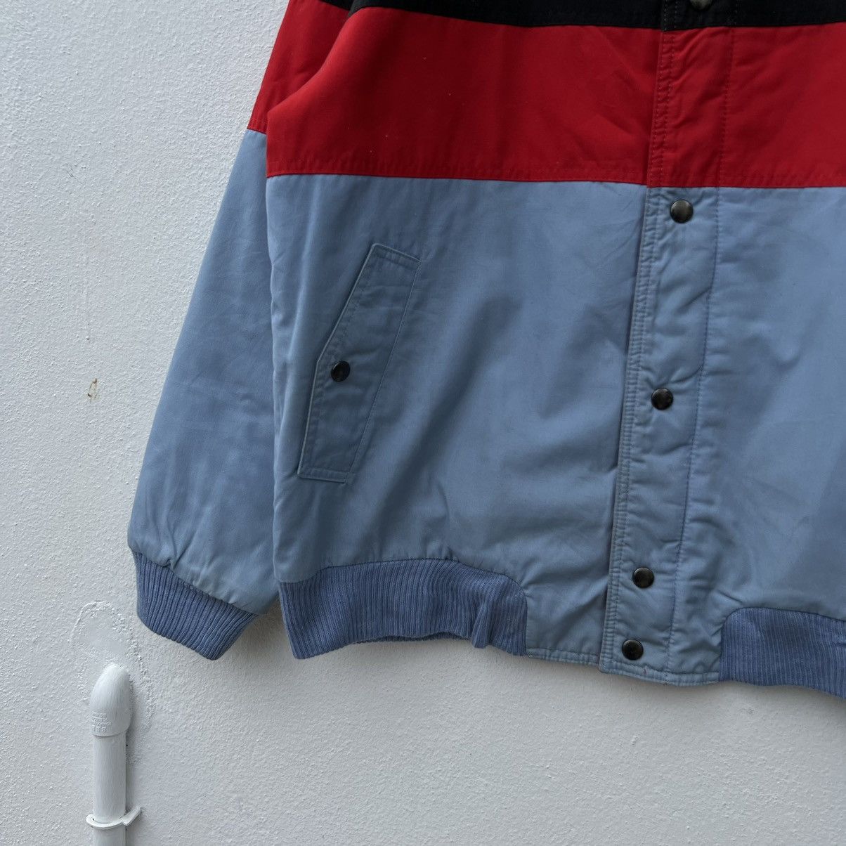 Japanese Brand RARE MULTI COLOUR SKI JACKET CONCEPTUAL SPIRITS CHASER Size US L / EU 52-54 / 3 - 4 Thumbnail