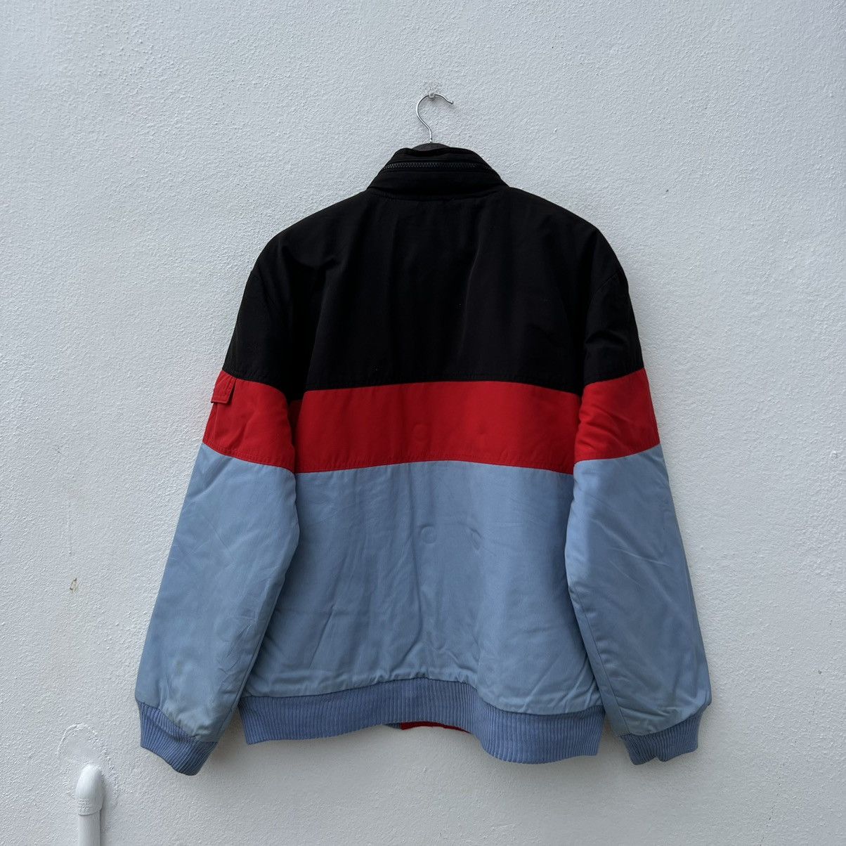 Japanese Brand RARE MULTI COLOUR SKI JACKET CONCEPTUAL SPIRITS CHASER Size US L / EU 52-54 / 3 - 8 Thumbnail