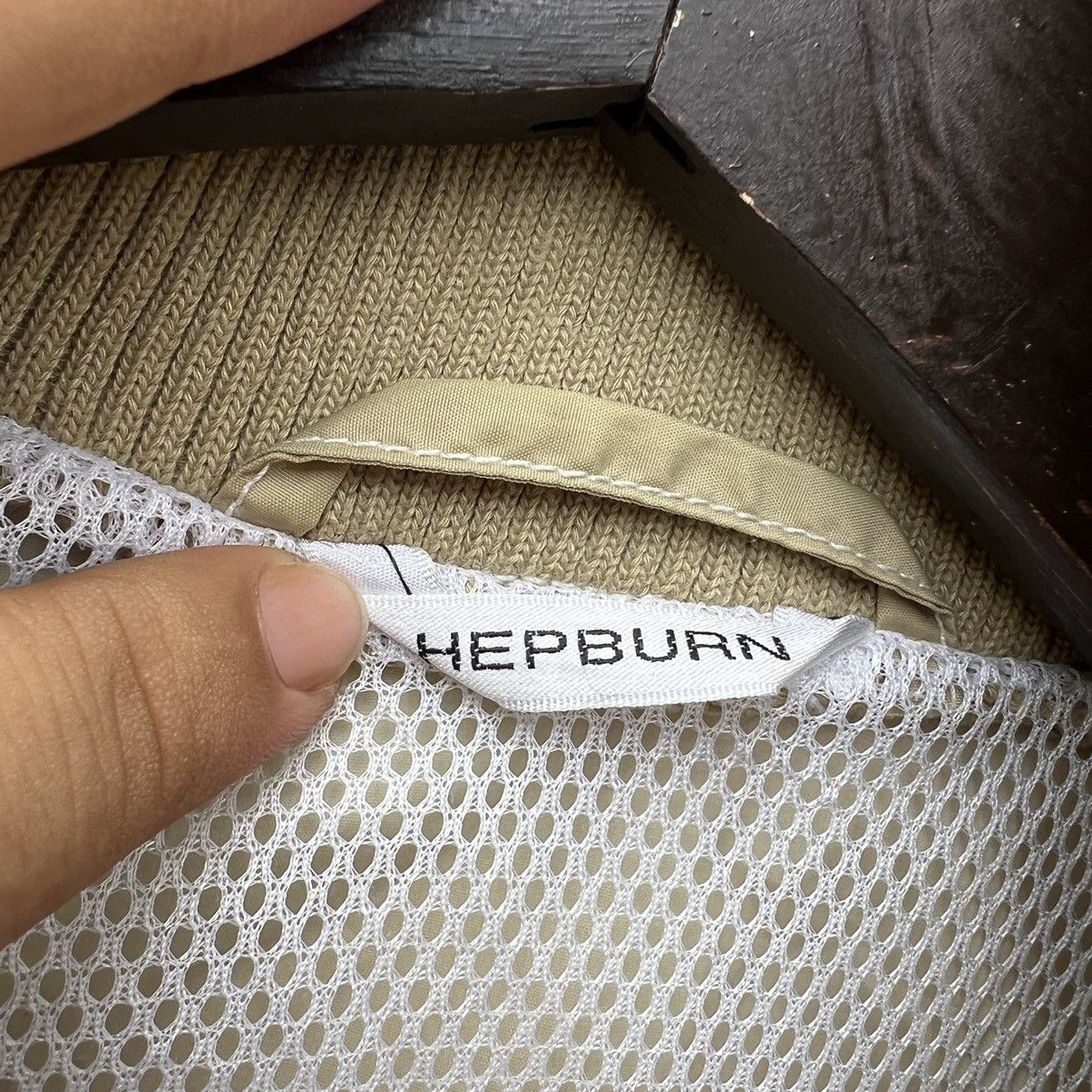 Japanese Brand RARE HEPBURN LIGHT JACKET INSPIRED BY HYSTERIC GLAMOUR Size US M / EU 48-50 / 2 - 10 Thumbnail