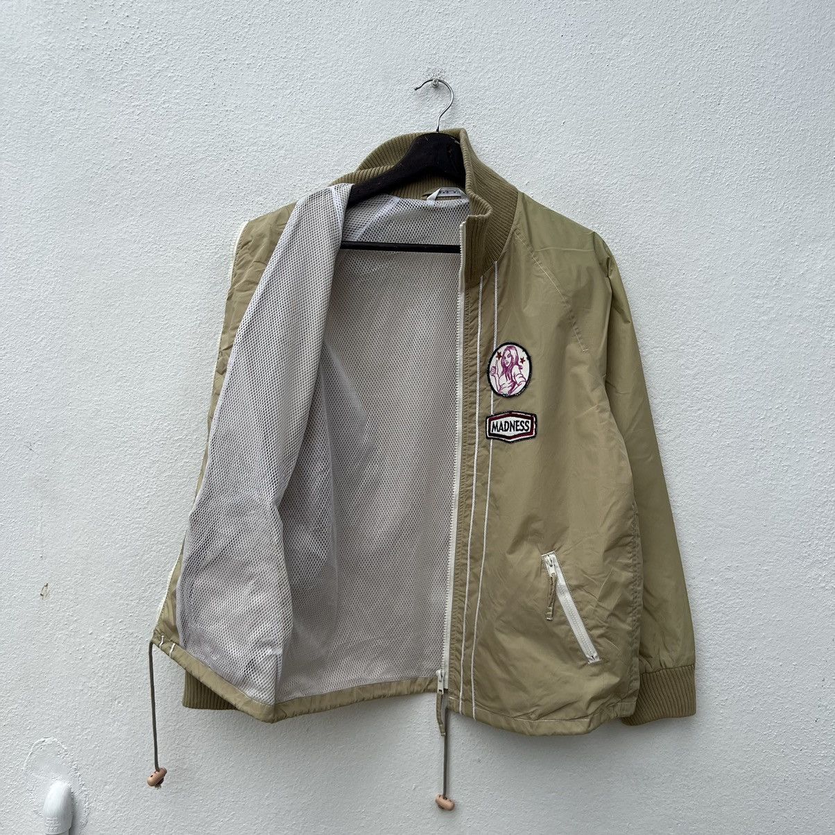 Japanese Brand RARE HEPBURN LIGHT JACKET INSPIRED BY HYSTERIC GLAMOUR Size US M / EU 48-50 / 2 - 9 Thumbnail
