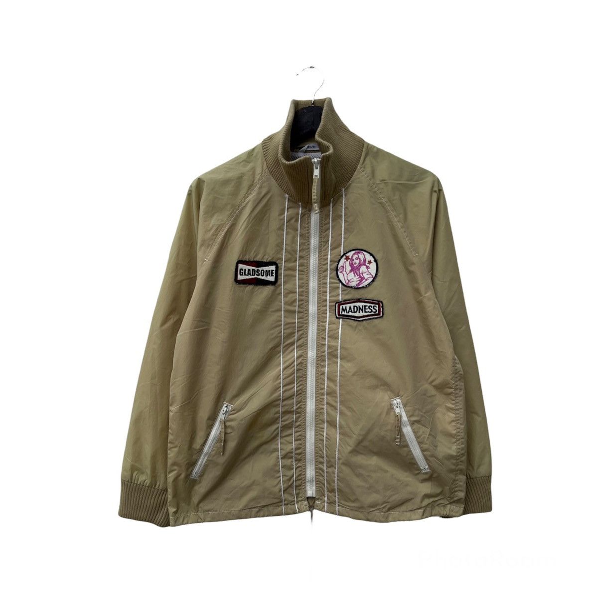 Japanese Brand RARE HEPBURN LIGHT JACKET INSPIRED BY HYSTERIC GLAMOUR Size US M / EU 48-50 / 2 - 1 Thumbnail