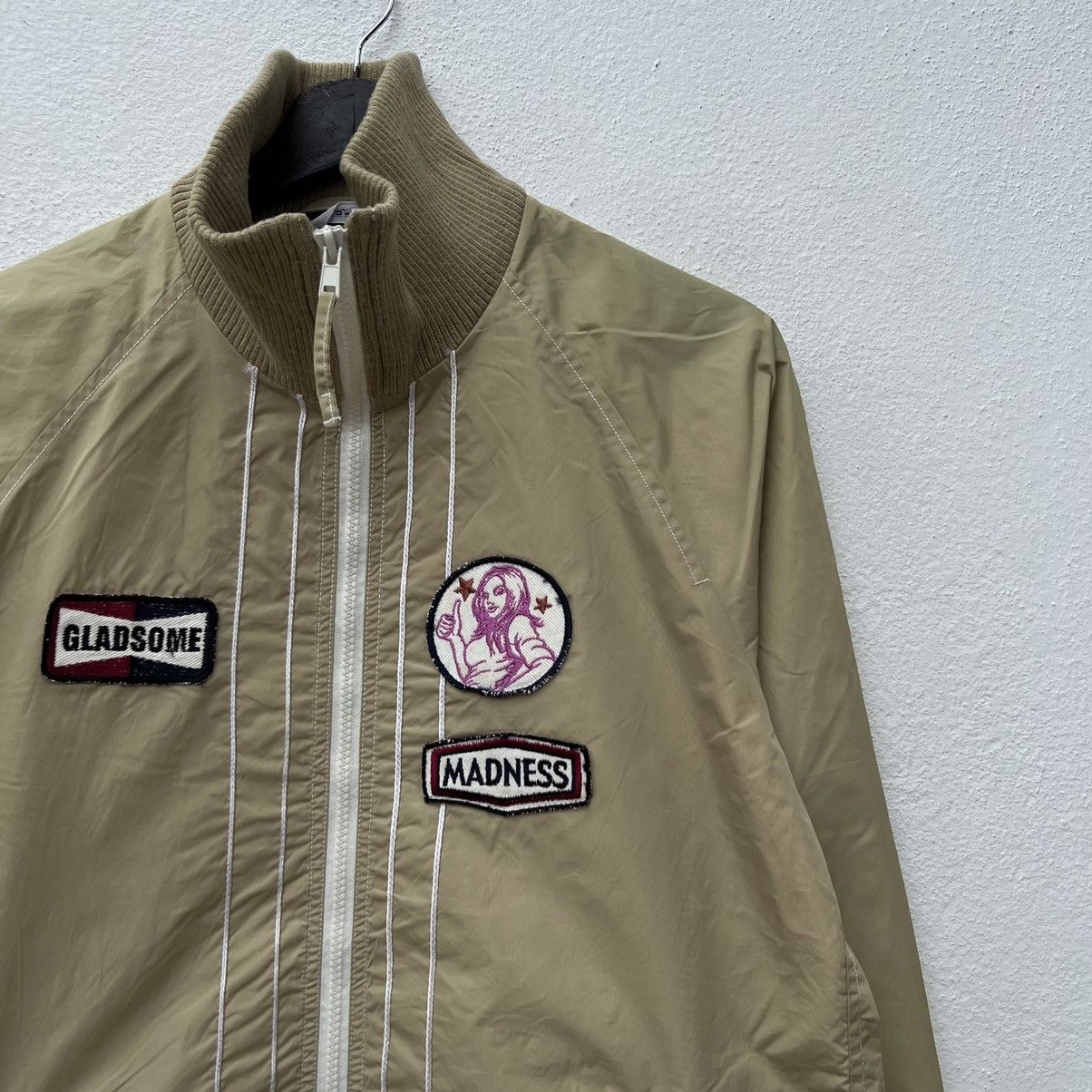 Japanese Brand RARE HEPBURN LIGHT JACKET INSPIRED BY HYSTERIC GLAMOUR Size US M / EU 48-50 / 2 - 5 Thumbnail