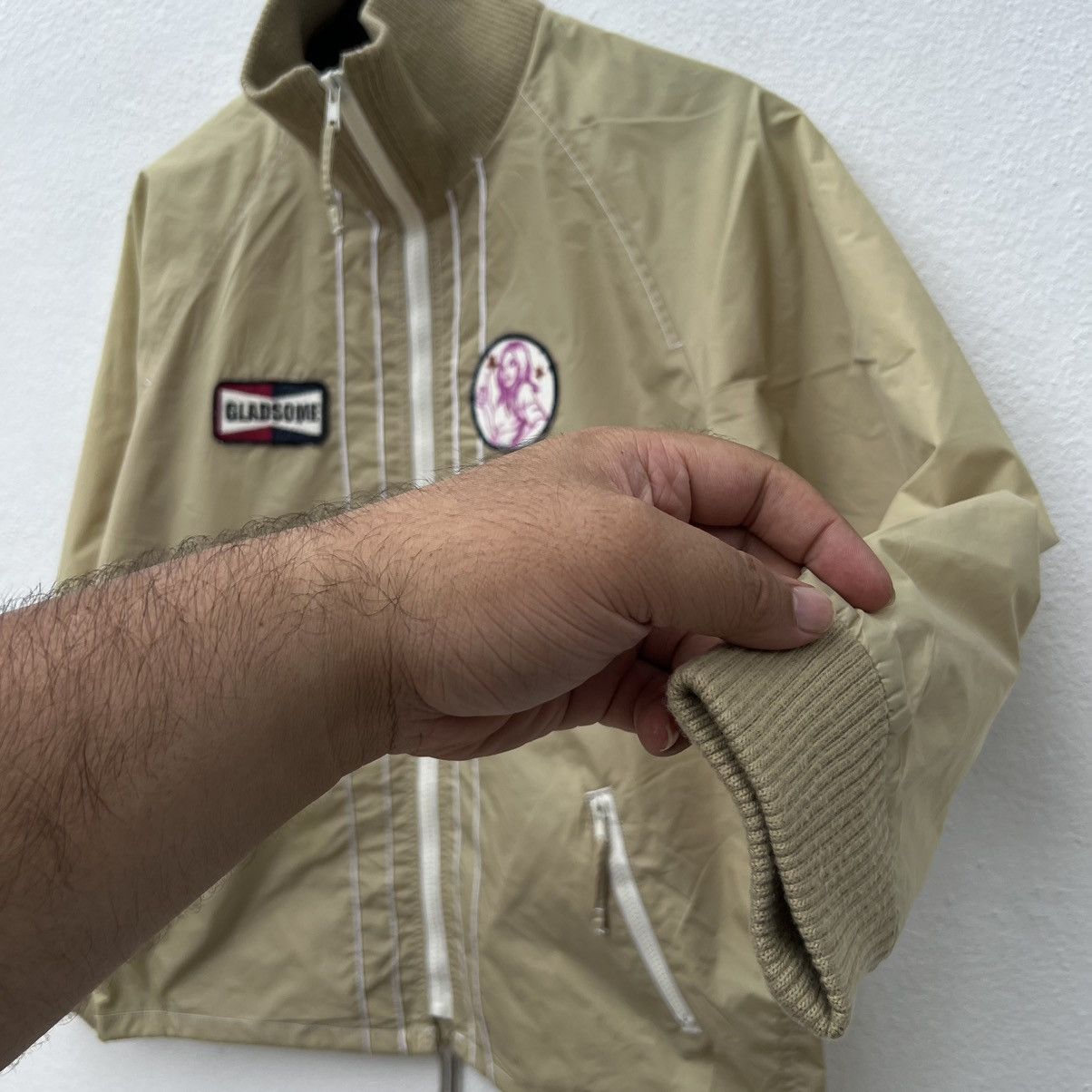 Japanese Brand RARE HEPBURN LIGHT JACKET INSPIRED BY HYSTERIC GLAMOUR Size US M / EU 48-50 / 2 - 6 Thumbnail
