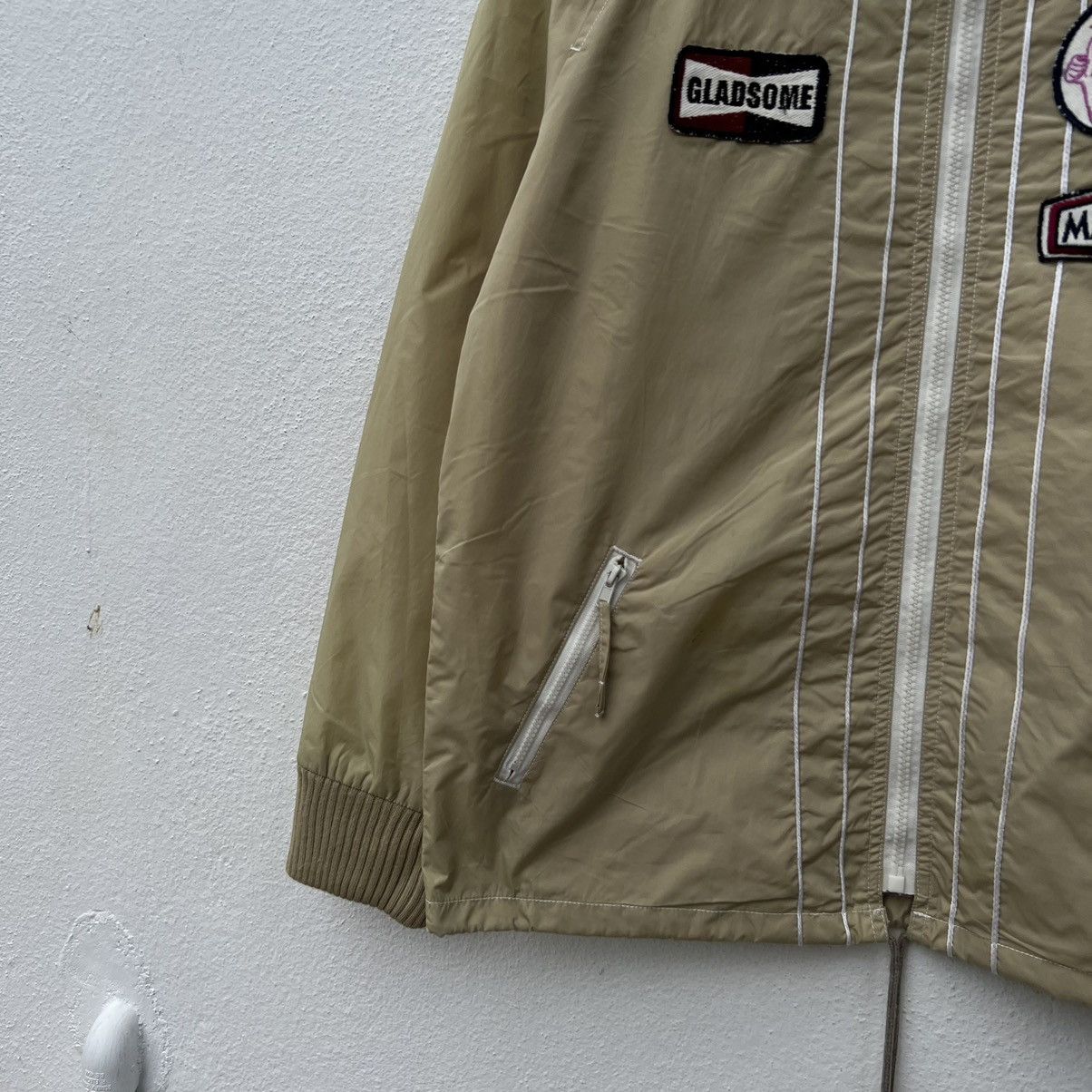 Japanese Brand RARE HEPBURN LIGHT JACKET INSPIRED BY HYSTERIC GLAMOUR Size US M / EU 48-50 / 2 - 4 Thumbnail