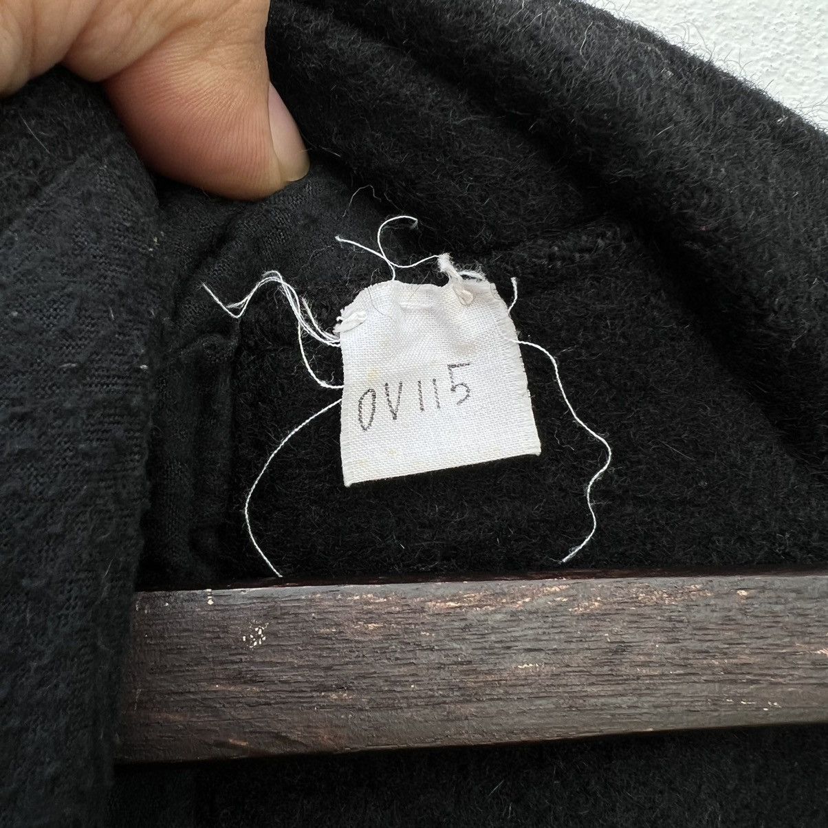 Japanese Brand VINTAGE MEN’S BATSU GALANT COMPOSE INSPIRED ISSEY MIYAKE Size US L / EU 52-54 / 3 - 12 Thumbnail