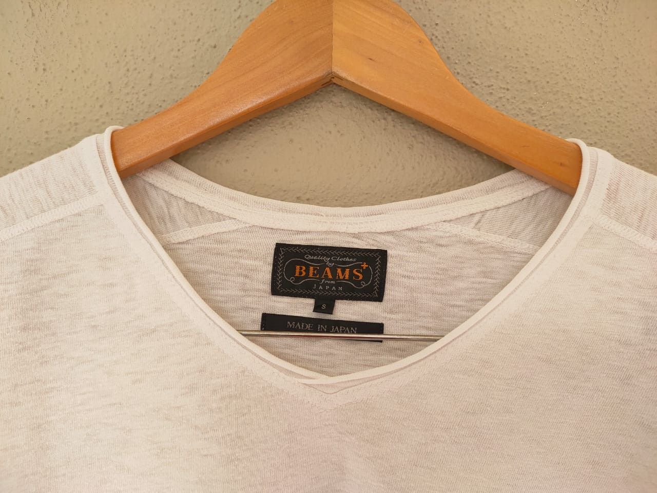 Beams Plus Beams Blank T Size US M / EU 48-50 / 2 - 6 Thumbnail