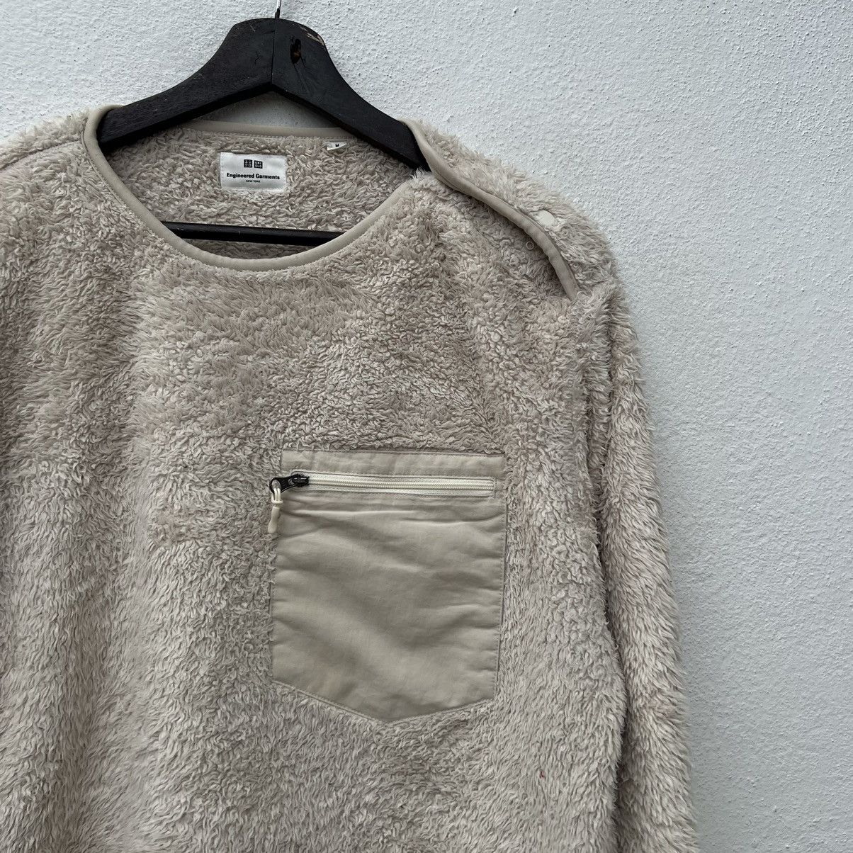 Engineered Garments RARE FLEECE UNIQLO JAPAN ENGINEERED GARMENTS NEW YORK Size US M / EU 48-50 / 2 - 5 Thumbnail