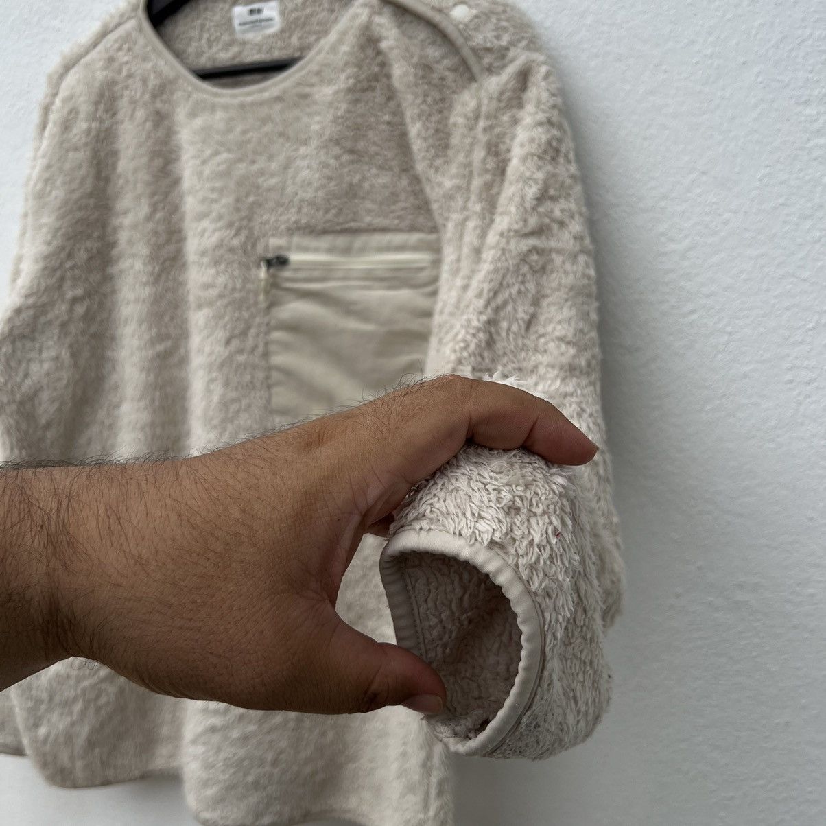 Engineered Garments RARE FLEECE UNIQLO JAPAN ENGINEERED GARMENTS NEW YORK Size US M / EU 48-50 / 2 - 6 Thumbnail