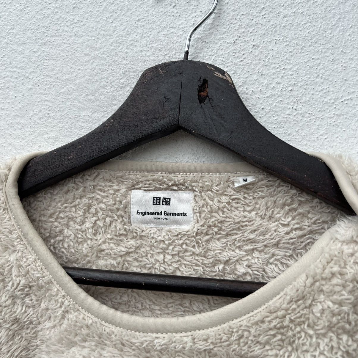 Engineered Garments RARE FLEECE UNIQLO JAPAN ENGINEERED GARMENTS NEW YORK Size US M / EU 48-50 / 2 - 8 Thumbnail