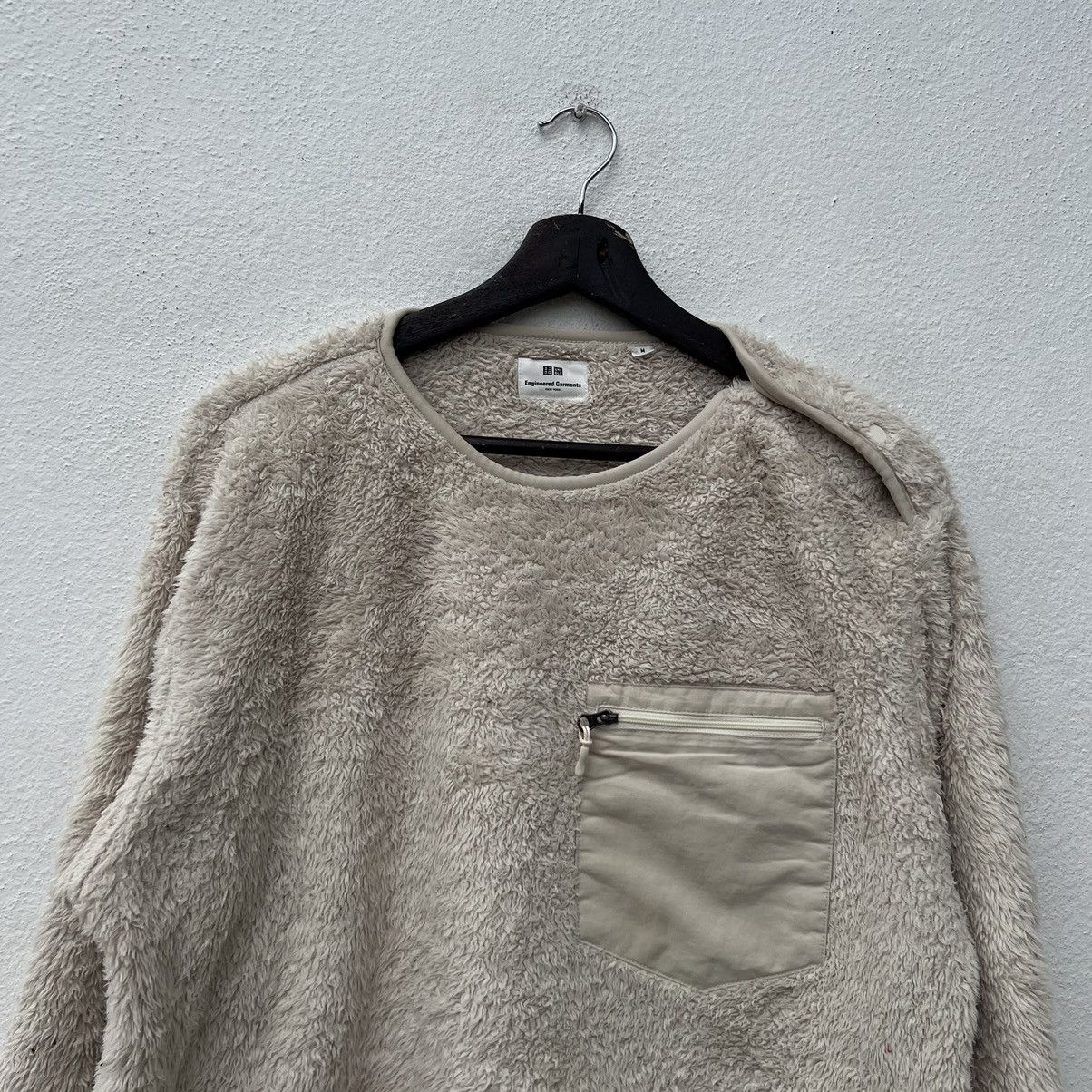 Engineered Garments RARE FLEECE UNIQLO JAPAN ENGINEERED GARMENTS NEW YORK Size US M / EU 48-50 / 2 - 3 Thumbnail