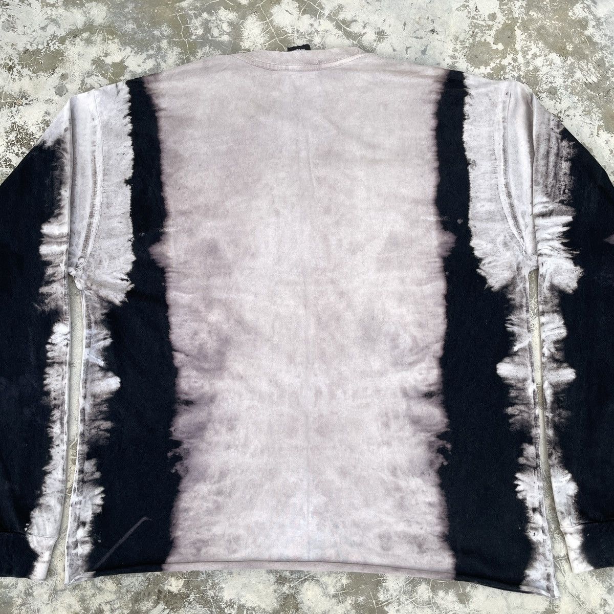 Obey × Vintage Rare' Vintage Obey Tie Dye Sweatshirts Size US M / EU 48-50 / 2 - 4 Thumbnail