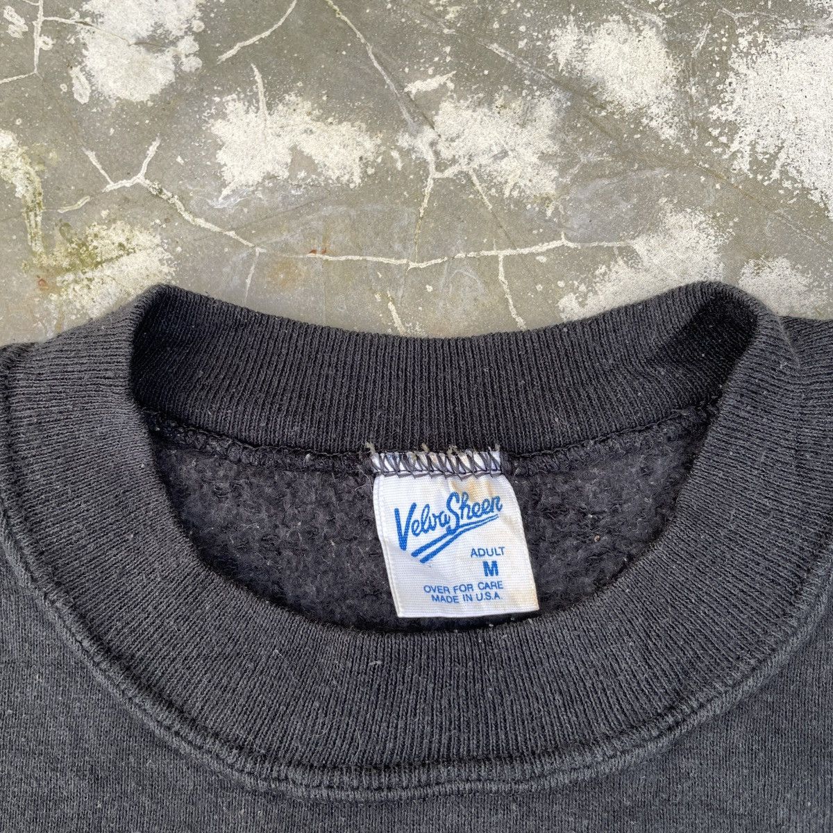 Mickey Mouse × Vintage Vintage 80s Mickey Mouse Sweatshirt Size US M / EU 48-50 / 2 - 4 Thumbnail