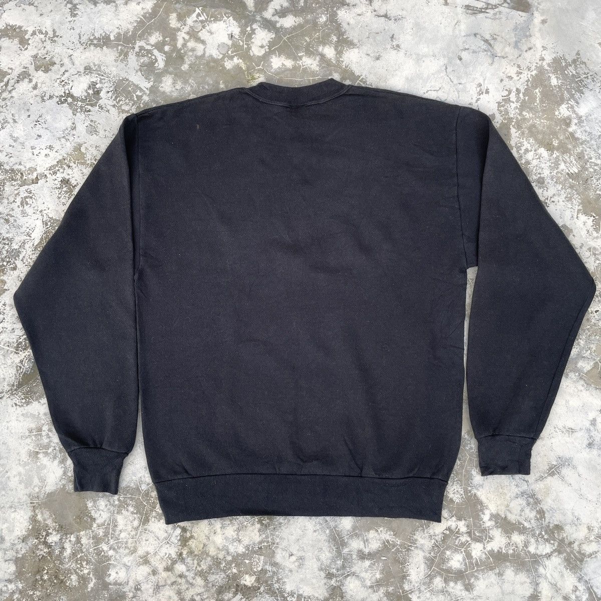 Mickey Mouse × Vintage Vintage 80s Mickey Mouse Sweatshirt Size US M / EU 48-50 / 2 - 2 Thumbnail