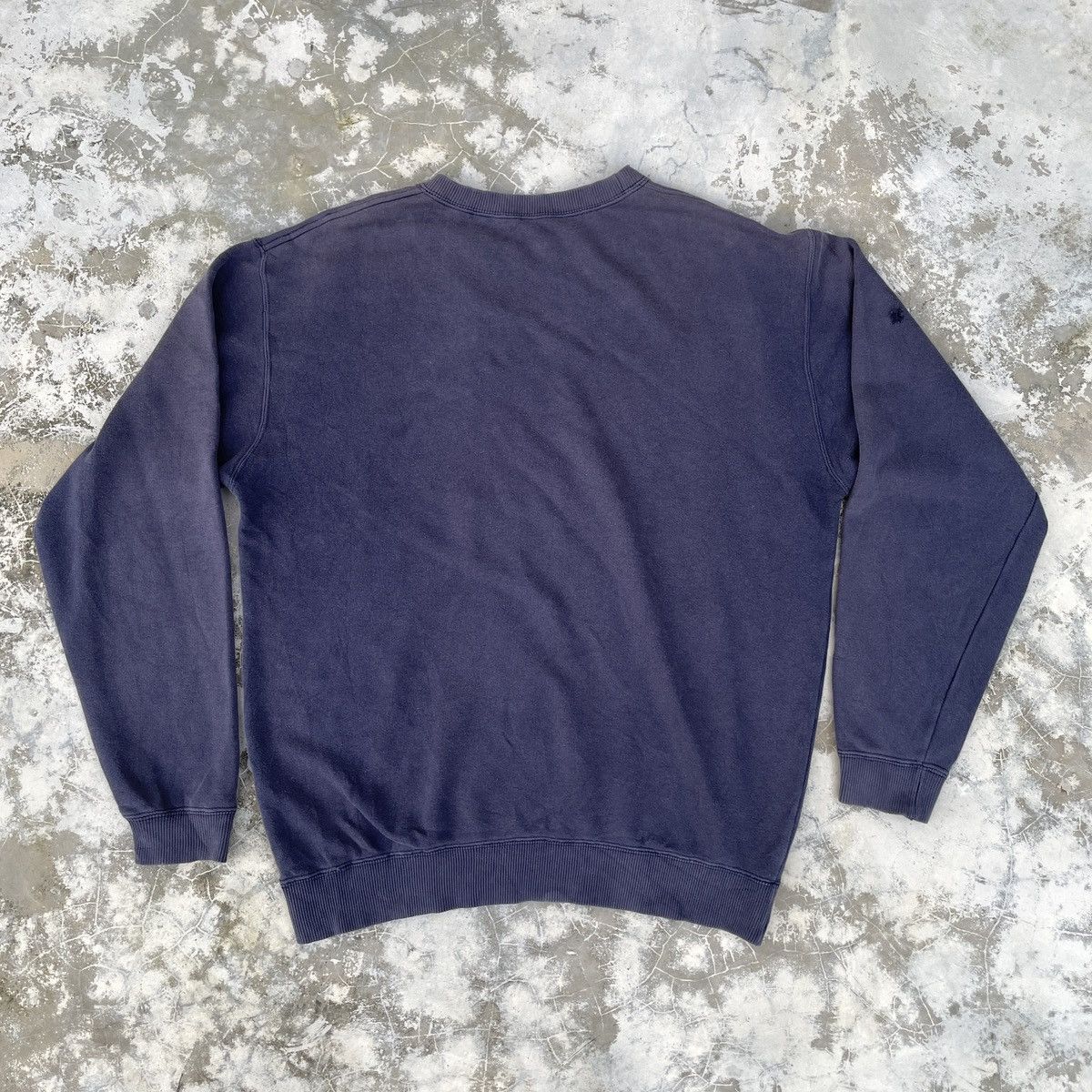 Sports Specialties × Vintage Vintage Yokohama Faded Sweatshirt Size US M / EU 48-50 / 2 - 2 Thumbnail
