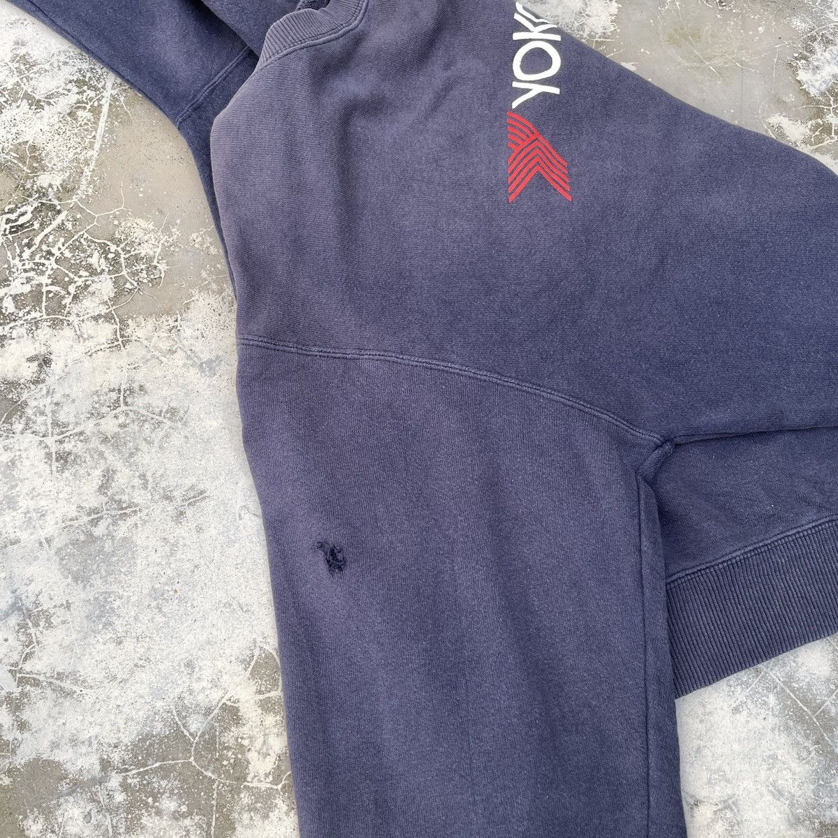 Sports Specialties × Vintage Vintage Yokohama Faded Sweatshirt Size US M / EU 48-50 / 2 - 5 Thumbnail