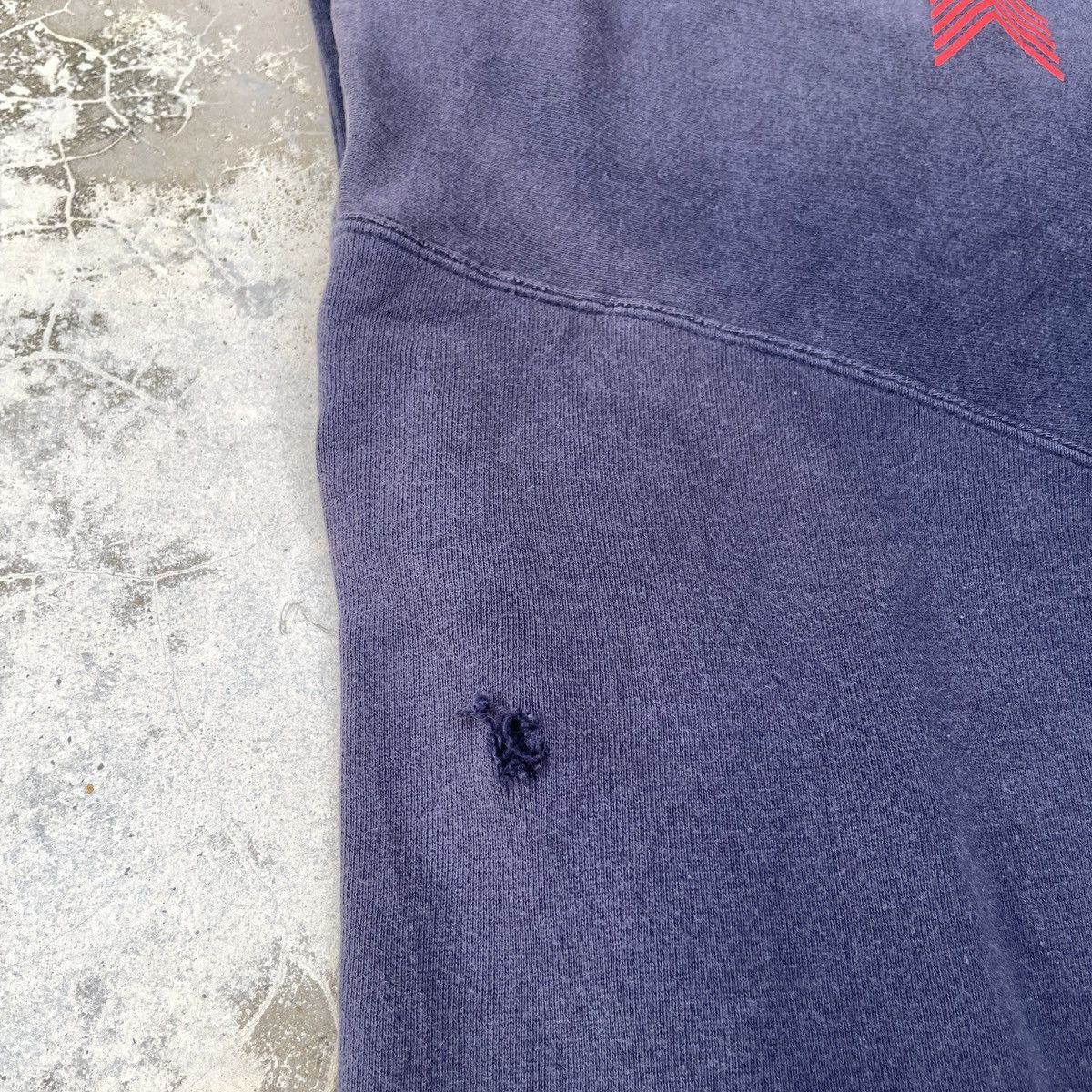 Sports Specialties × Vintage Vintage Yokohama Faded Sweatshirt Size US M / EU 48-50 / 2 - 6 Thumbnail