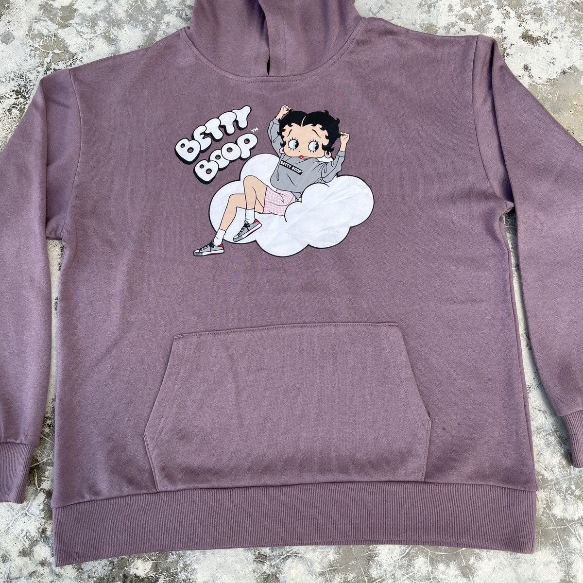 Cartoon Network × Japanese Brand Betty Boop Hoodie Sweatshirt Size US S / EU 44-46 / 1 - 3 Thumbnail