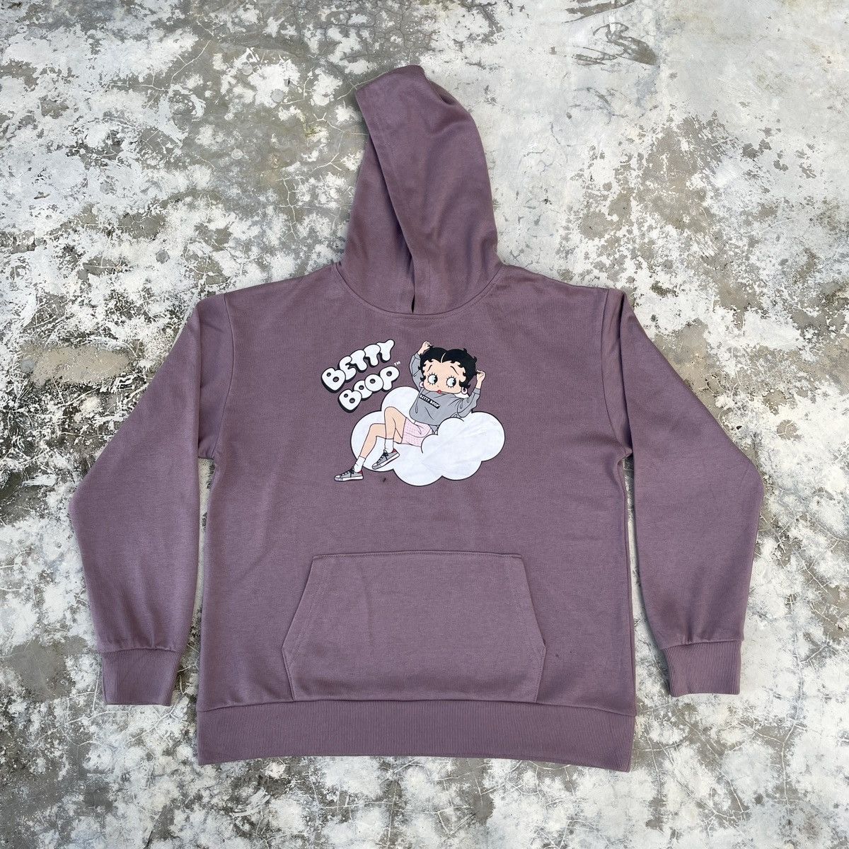 Cartoon Network × Japanese Brand Betty Boop Hoodie Sweatshirt Size US S / EU 44-46 / 1 - 1 Thumbnail