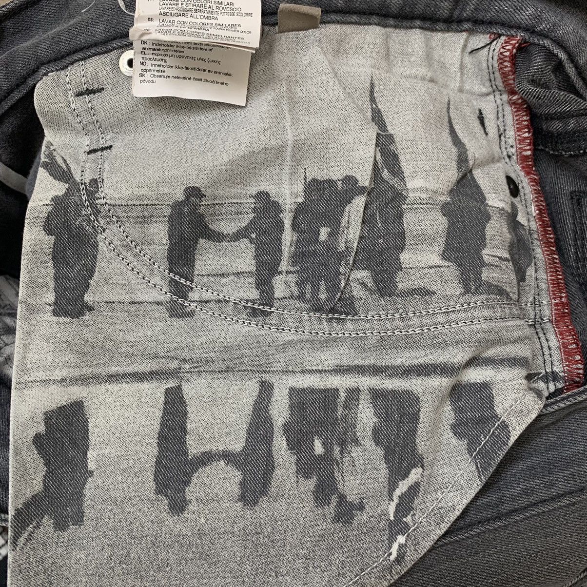 Napapijri NAPAJIRI SLIM FIT LUND JEANS Size US 36 / EU 52 - 11 Thumbnail