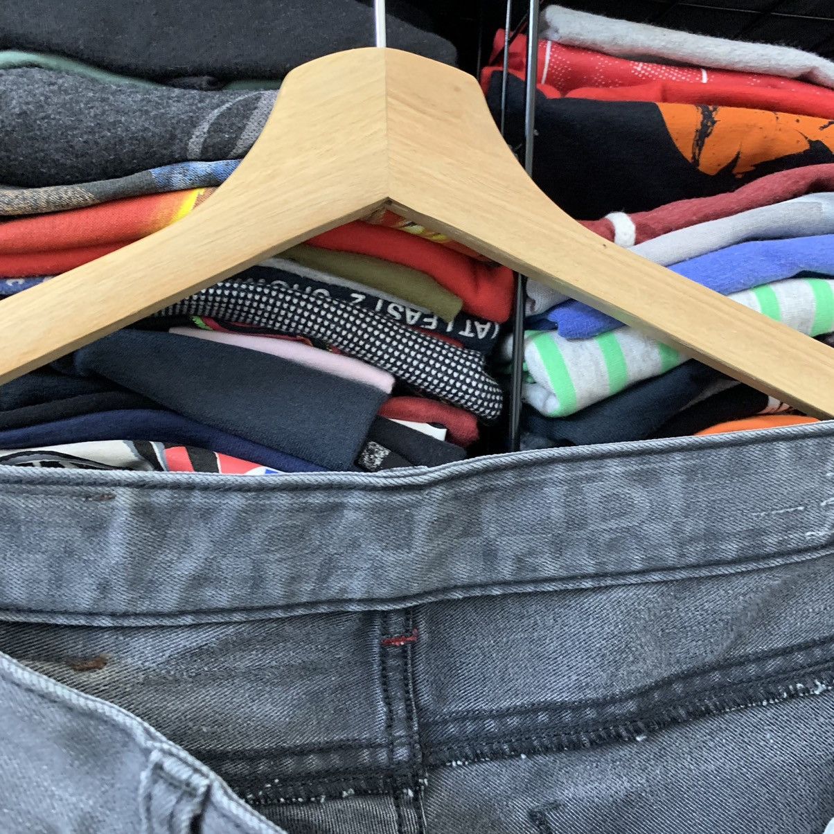 Napapijri NAPAJIRI SLIM FIT LUND JEANS Size US 36 / EU 52 - 7 Thumbnail