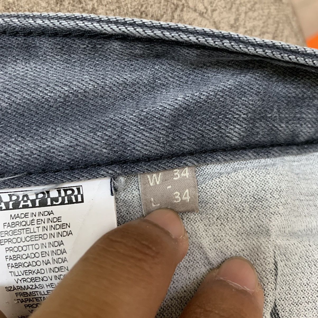 Napapijri NAPAJIRI SLIM FIT LUND JEANS Size US 36 / EU 52 - 12 Thumbnail
