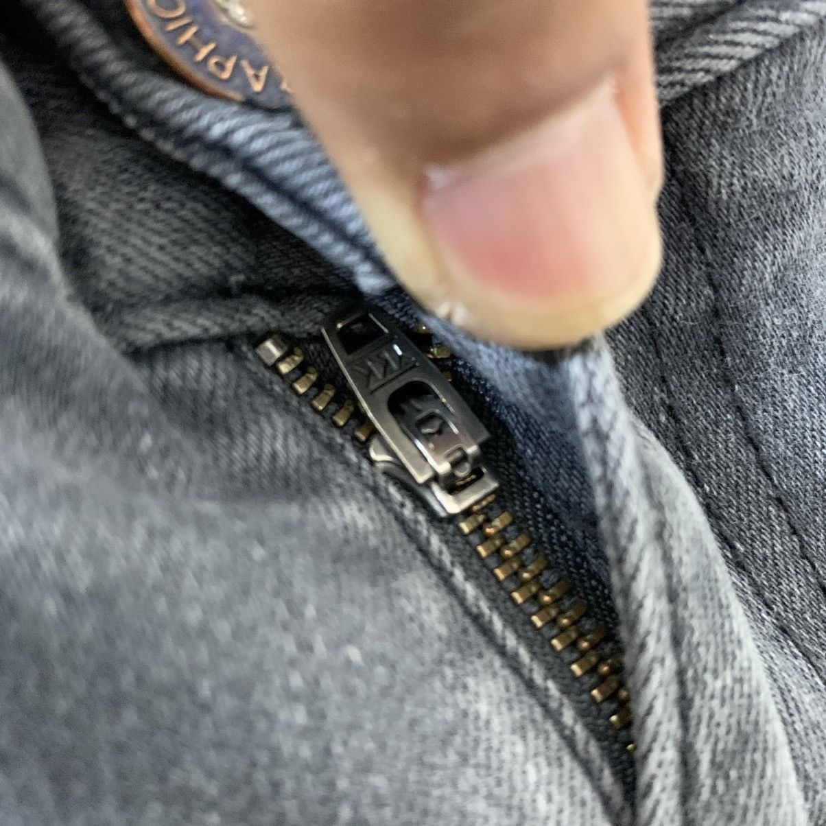 Napapijri NAPAJIRI SLIM FIT LUND JEANS Size US 36 / EU 52 - 6 Thumbnail