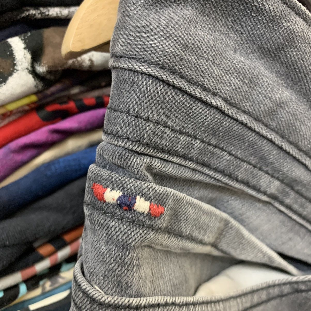 Napapijri NAPAJIRI SLIM FIT LUND JEANS Size US 36 / EU 52 - 3 Thumbnail