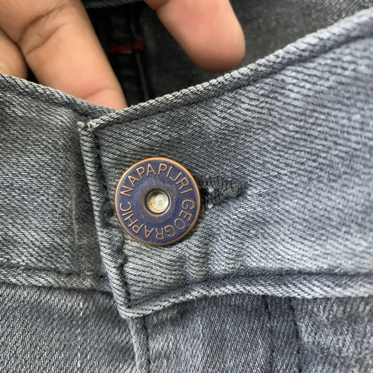 Napapijri NAPAJIRI SLIM FIT LUND JEANS Size US 36 / EU 52 - 5 Thumbnail