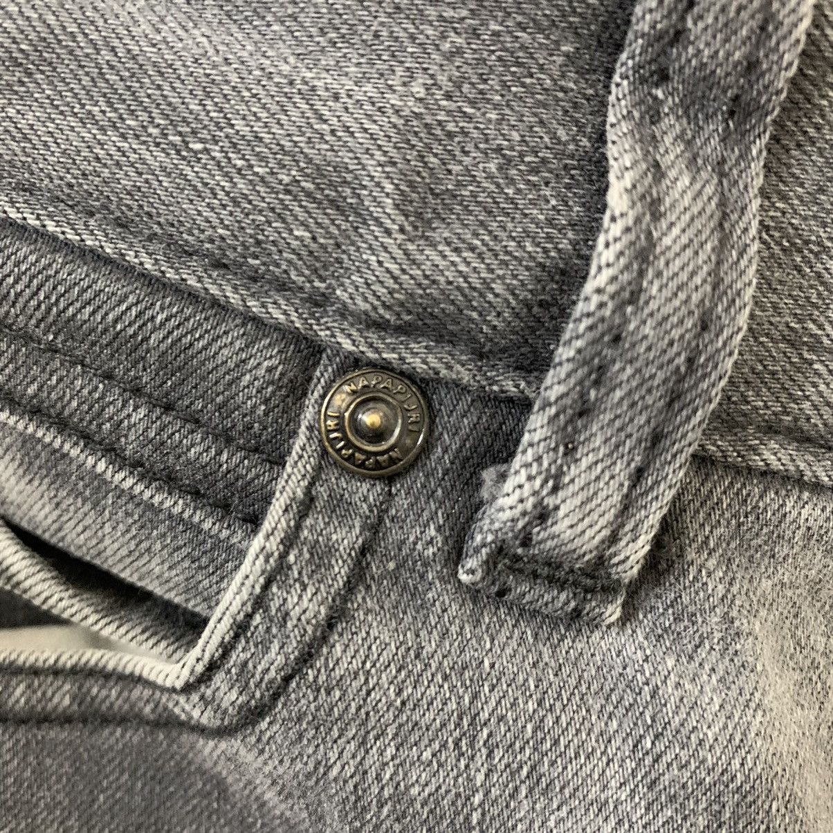 Napapijri NAPAJIRI SLIM FIT LUND JEANS Size US 36 / EU 52 - 4 Thumbnail